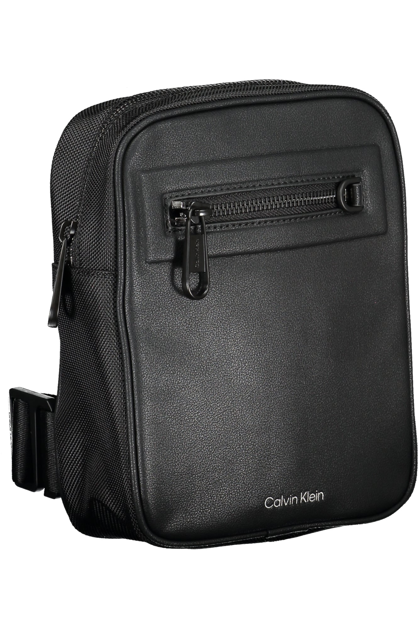 Calvin Klein vyriška rankinė – juodos spalvos, juodos spalvos, nuotrauka 3