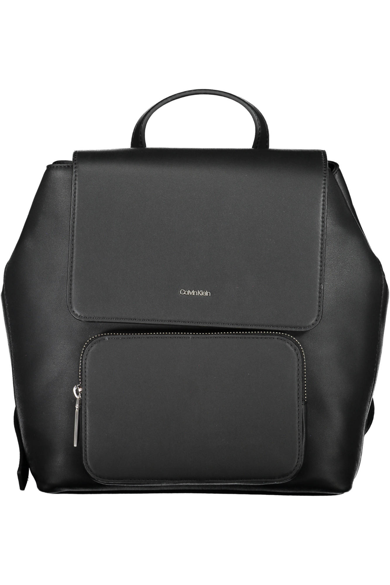 Calvin Klein moteriška kuprinė – juodos spalvos, juodos spalvos