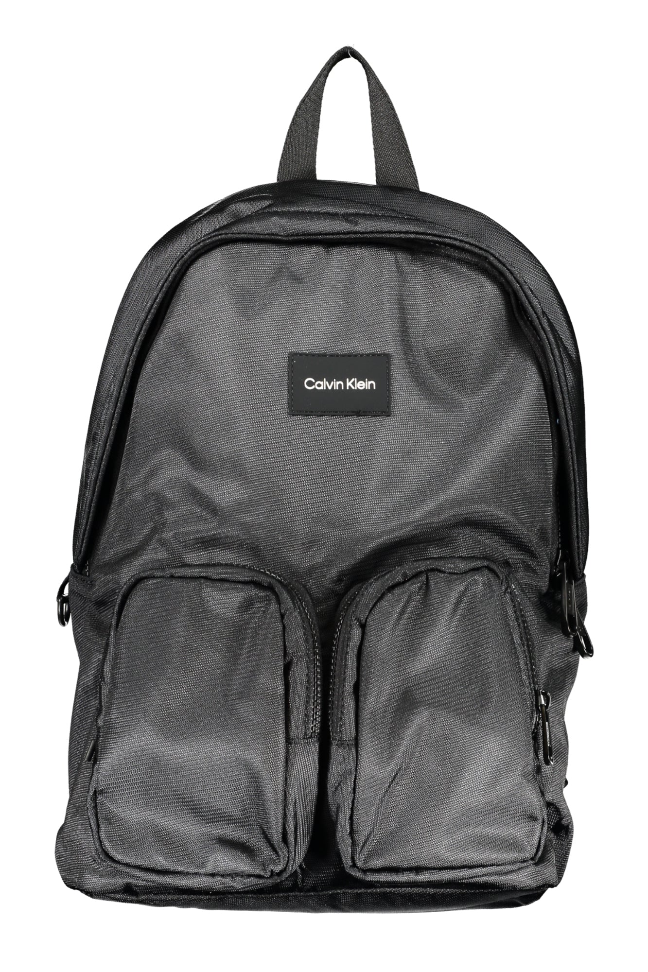Calvin Klein vyriška kuprinė – juodos spalvos, juodos spalvos