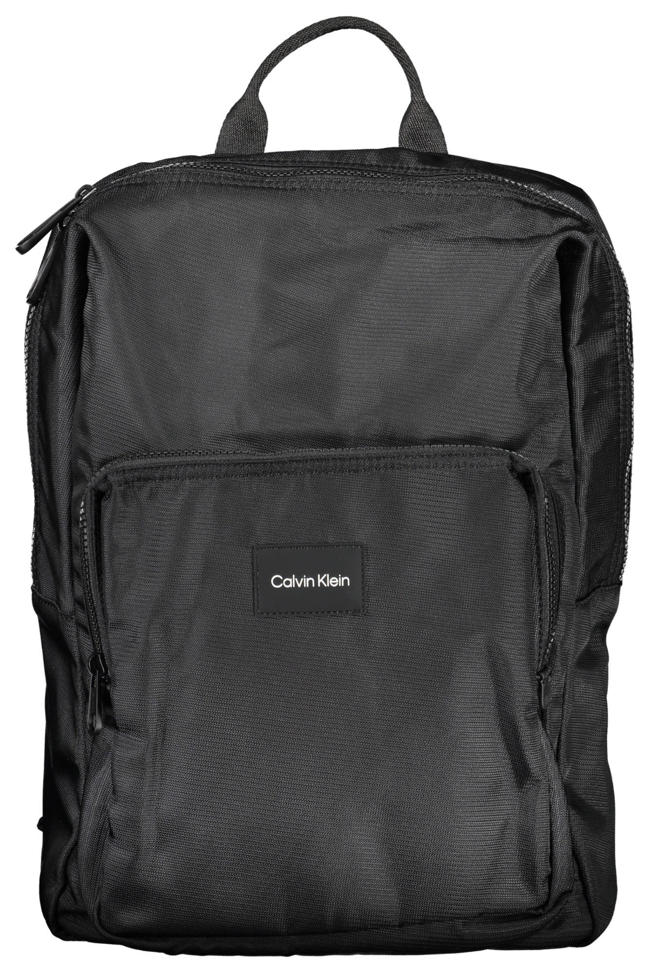 Calvin Klein vyriška kuprinė – juodos spalvos, juodos spalvos