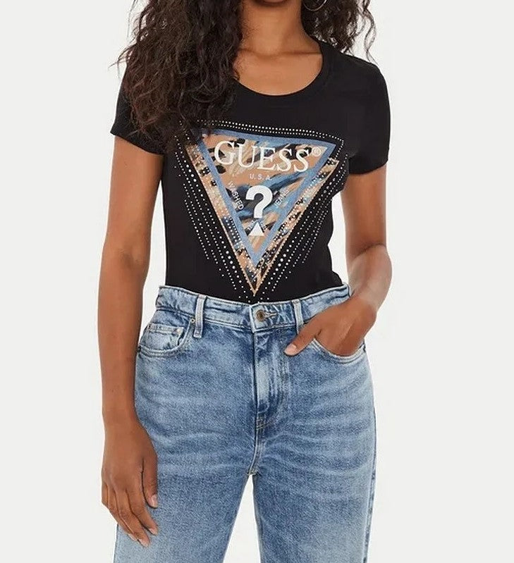 Guess moteriški marškinėliai