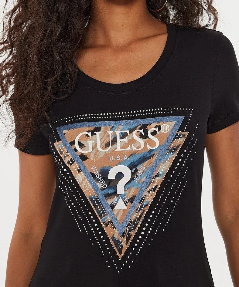 Guess moteriški marškinėliai