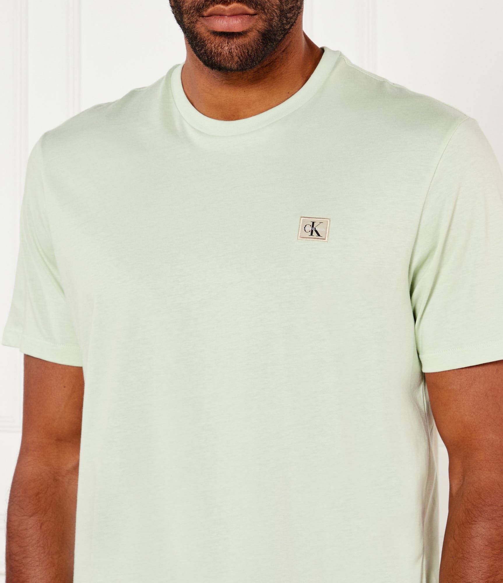 Calvin Klein vyriški marškinėliai