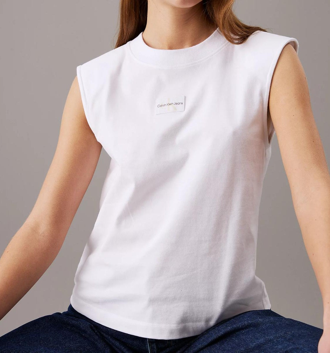 Calvin Klein moteriški marškinėliai – Rezivelo