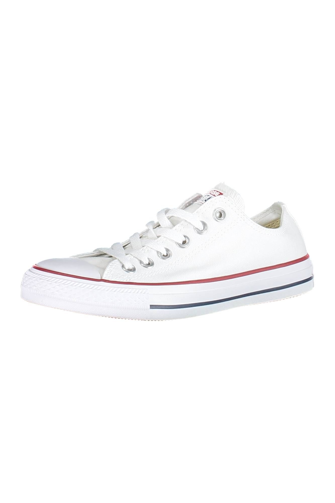 Converse moteriški laisvalaikio batai – baltos spalvos, baltos spalvos, nuotrauka 2