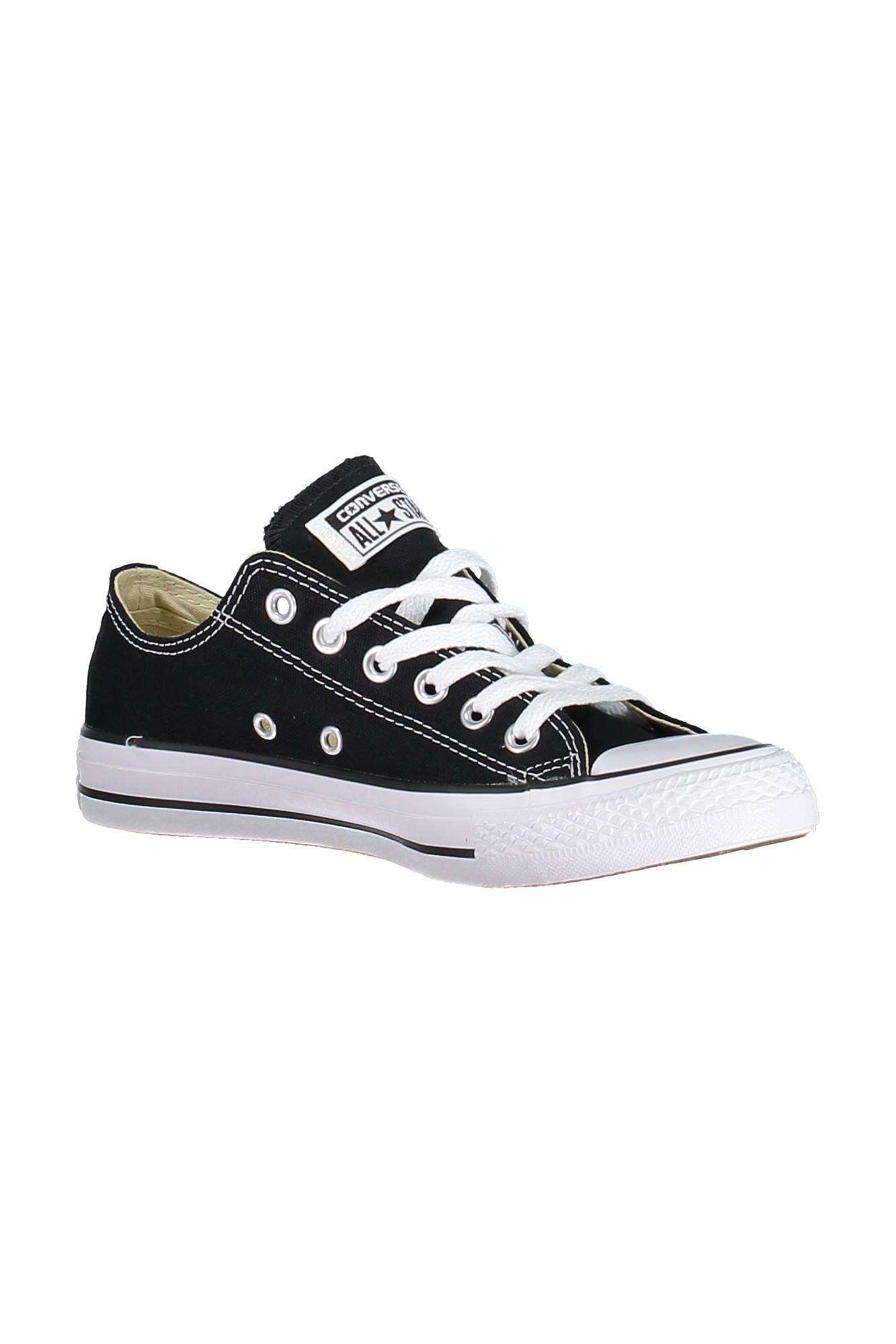 Converse moteriški laisvalaikio batai – juodos spalvos, juodos spalvos