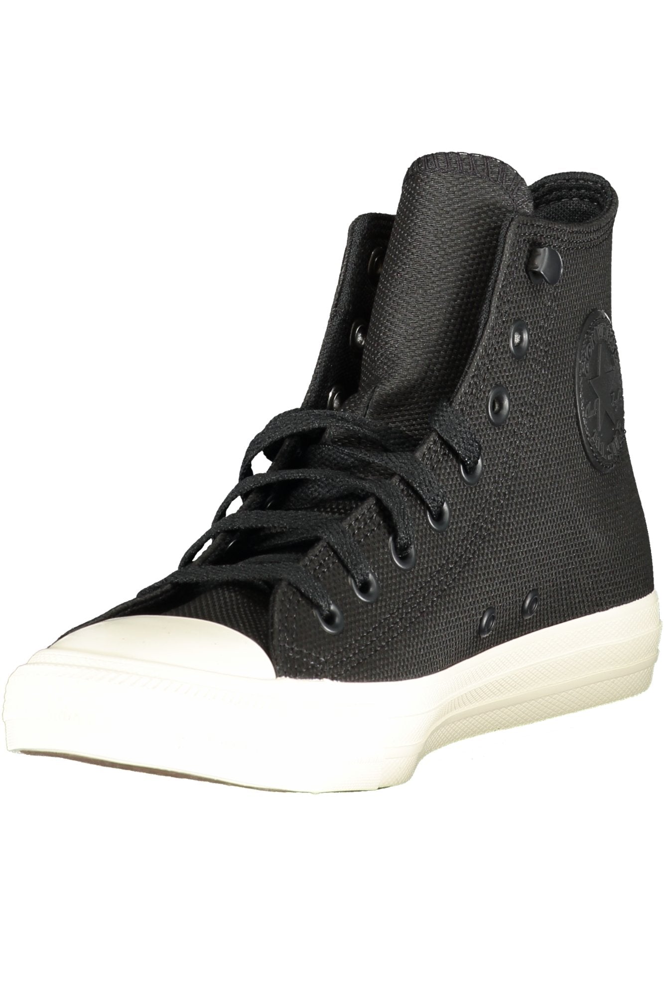 Converse moteriški laisvalaikio batai – juoda spalvos, juoda spalva, nuotrauka 3