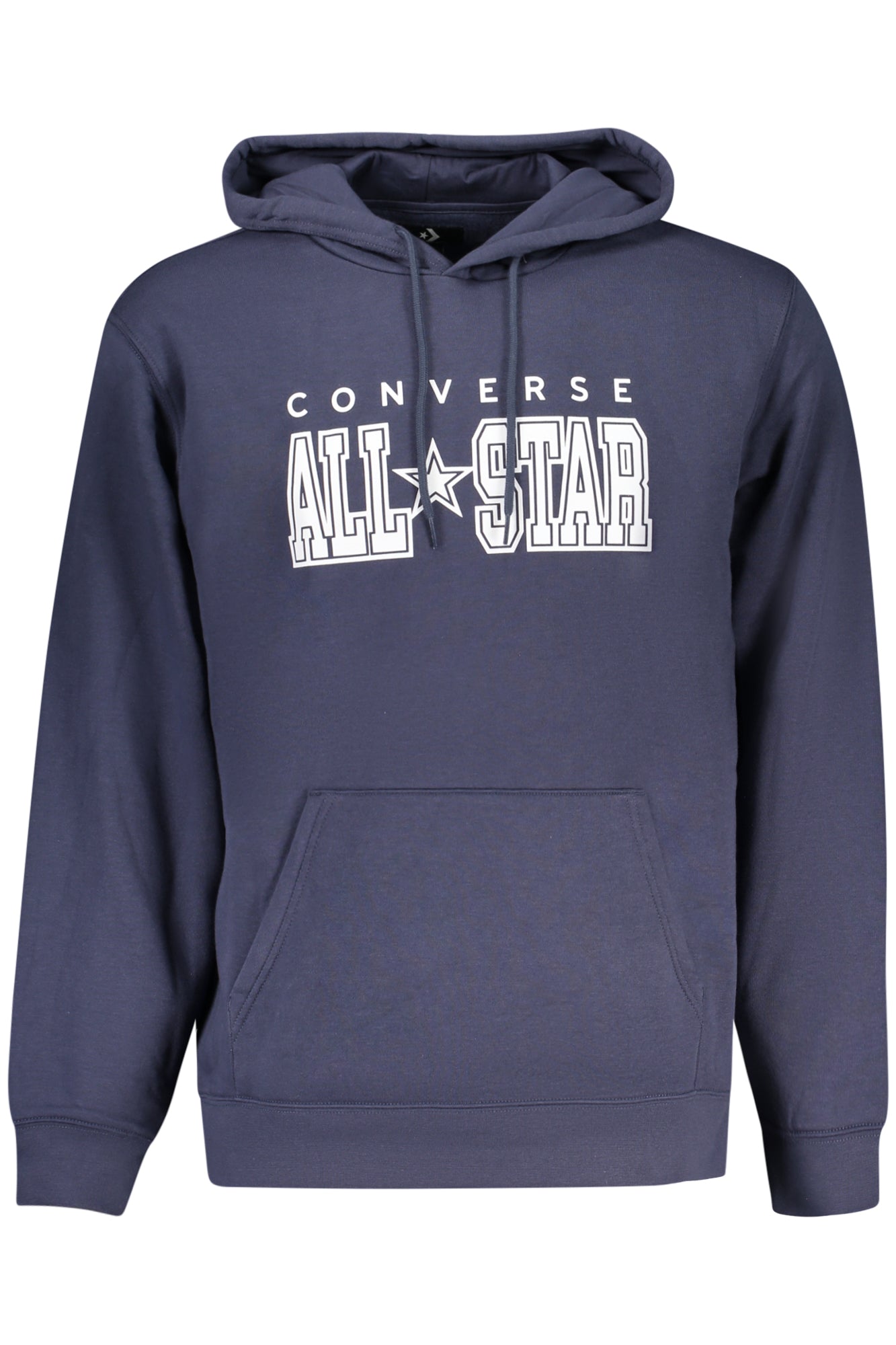 Converse vyriškas džemperis – mėlynos spalvos, mėlynos spalvos