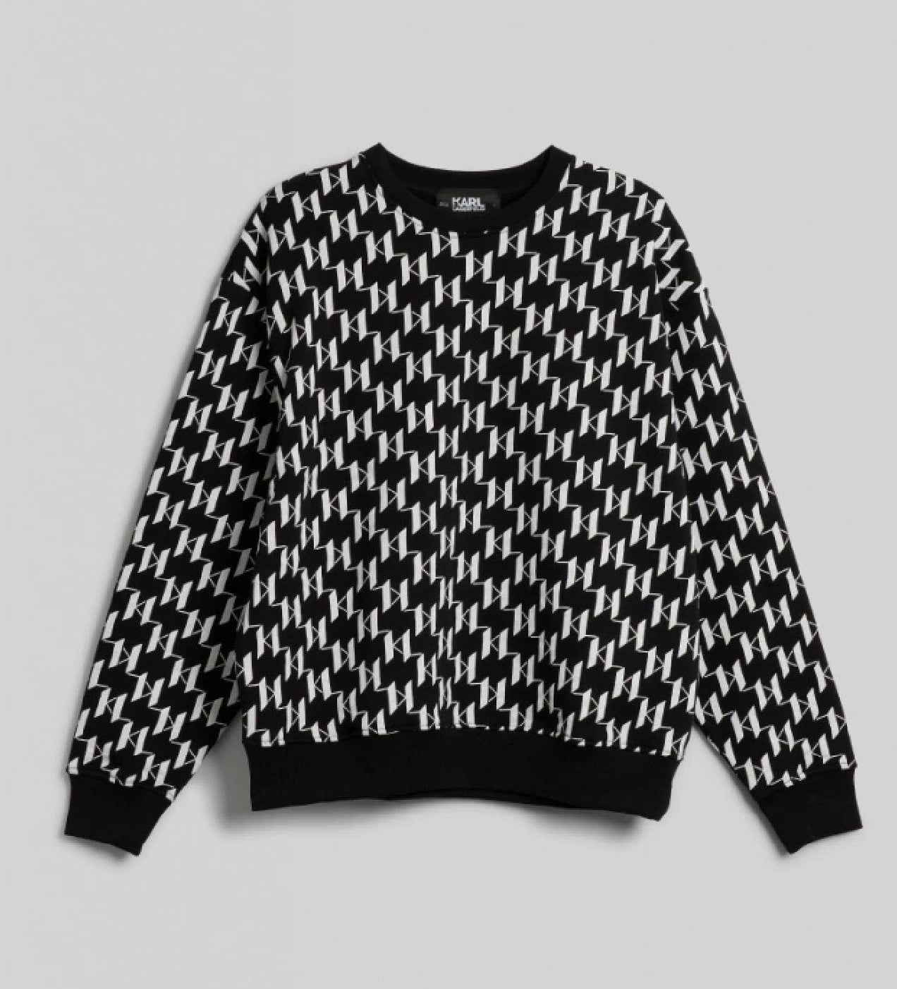 Karl Lagerfeld moteriškas džemperis