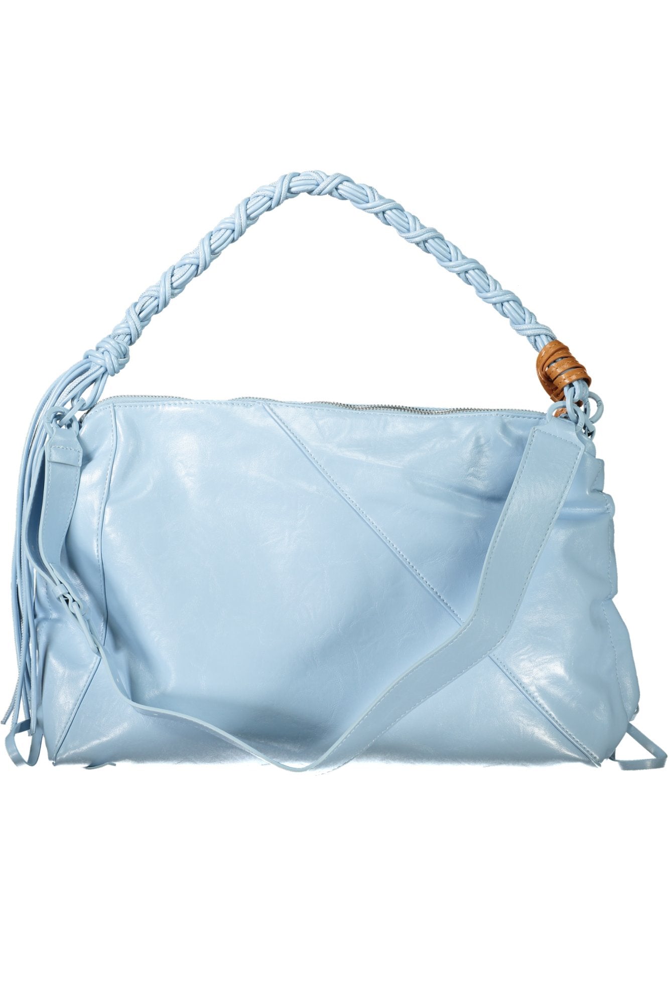 Desigual moteriška rankinė – azzurro spalvos, azzurro spalva, nuotrauka 2