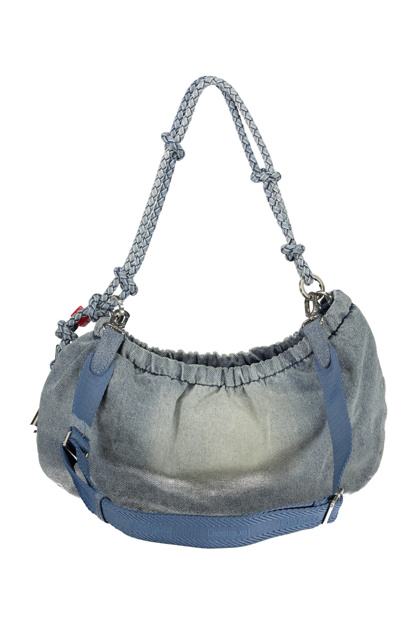 Desigual moteriška rankinė – azzurro spalvos, azzurro spalva, nuotrauka 2