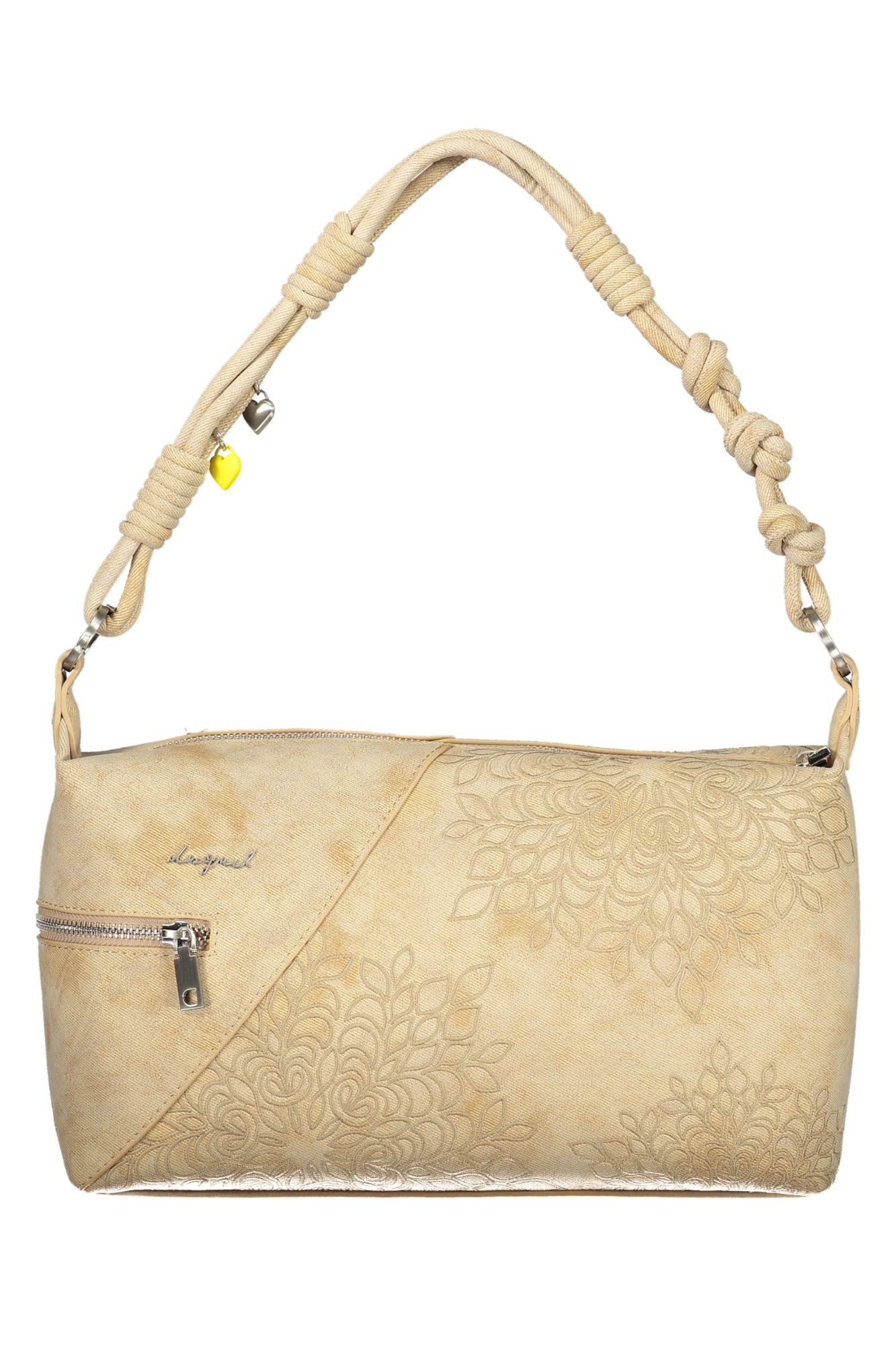 Desigual moteriška rankinė – smėlio spalvos, smėlio spalvos