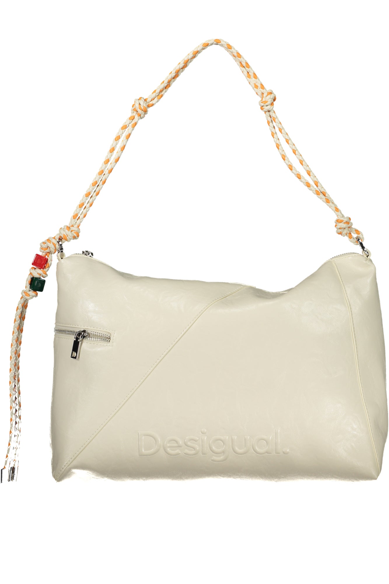 Desigual moteriška rankinė – baltos spalvos, baltos spalvos