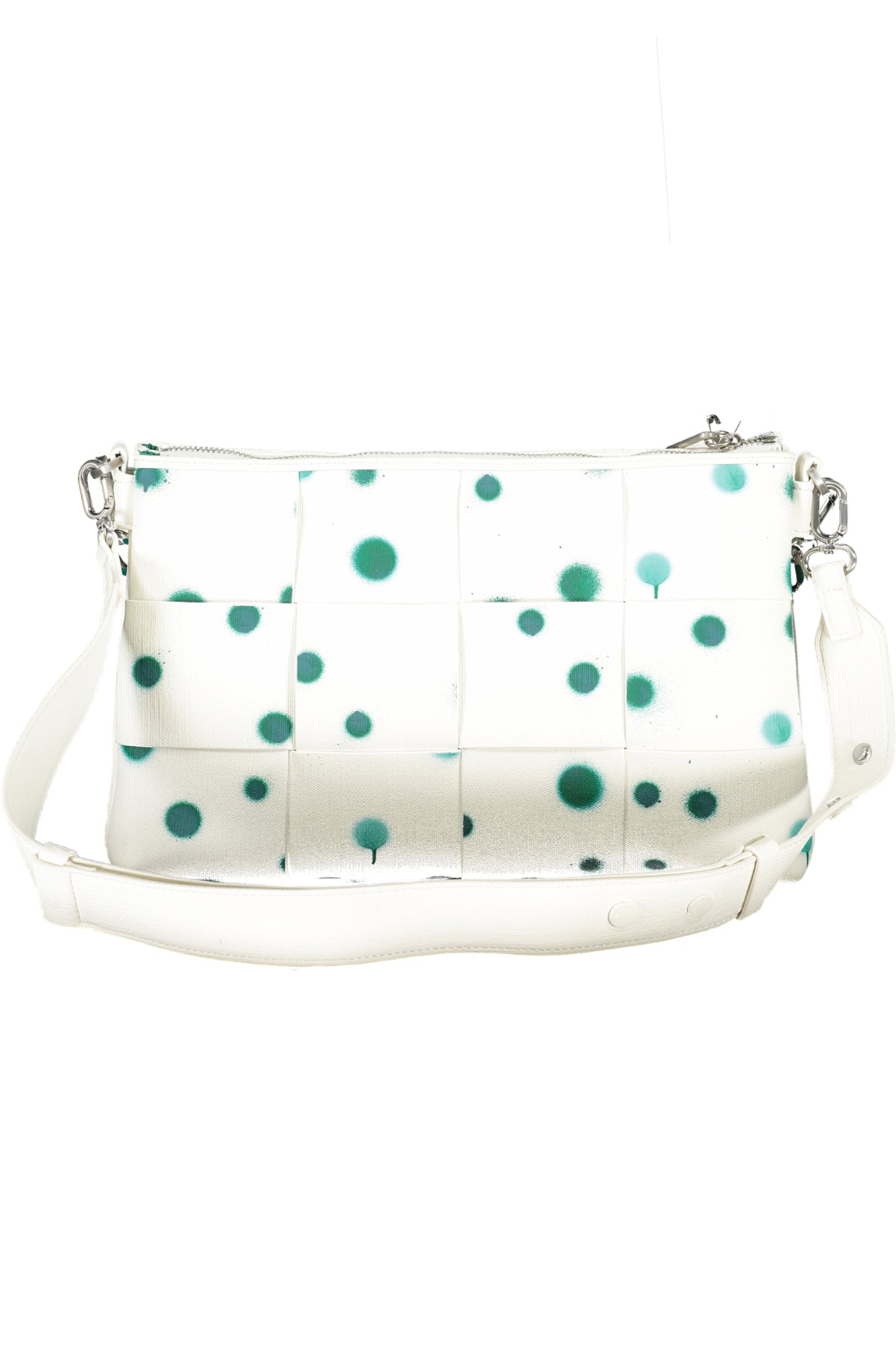 Desigual moteriška rankinė – baltos spalvos, baltos spalvos, nuotrauka 3