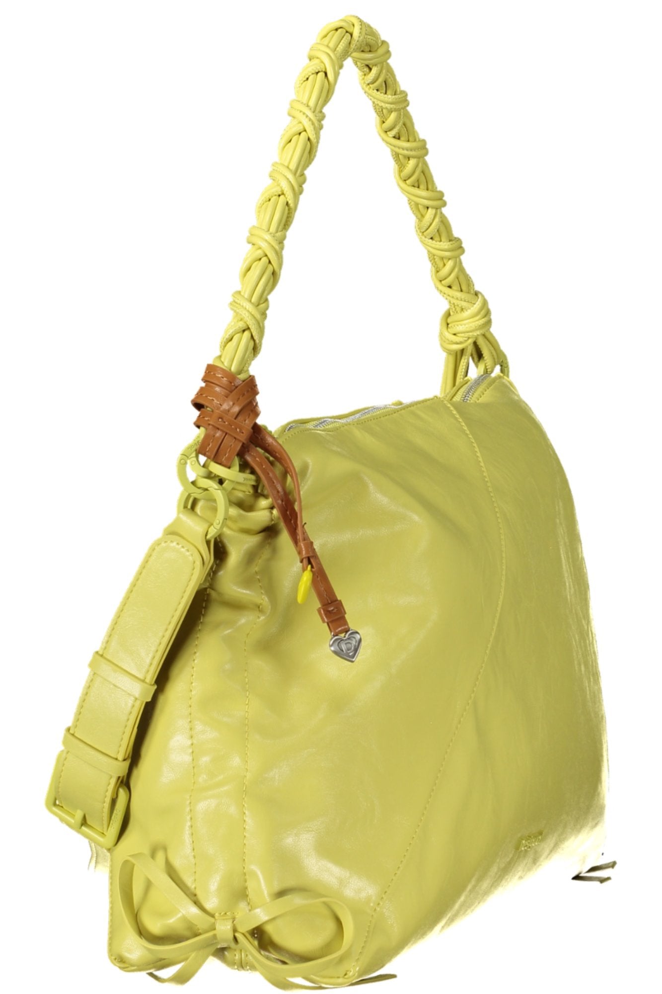Desigual moteriška rankinė – geltonos spalvos, geltonos spalvos, nuotrauka 3