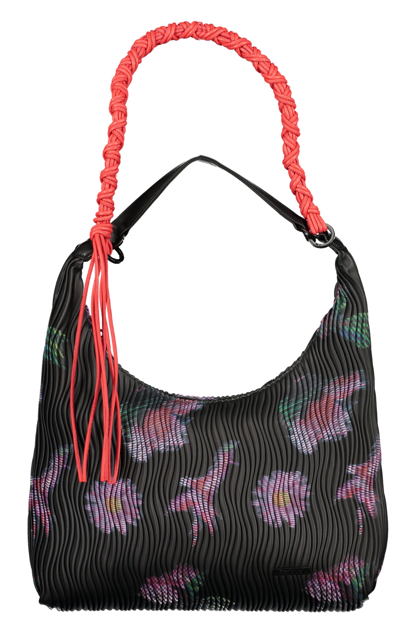 Desigual moteriška rankinė – juodos spalvos, juodos spalvos