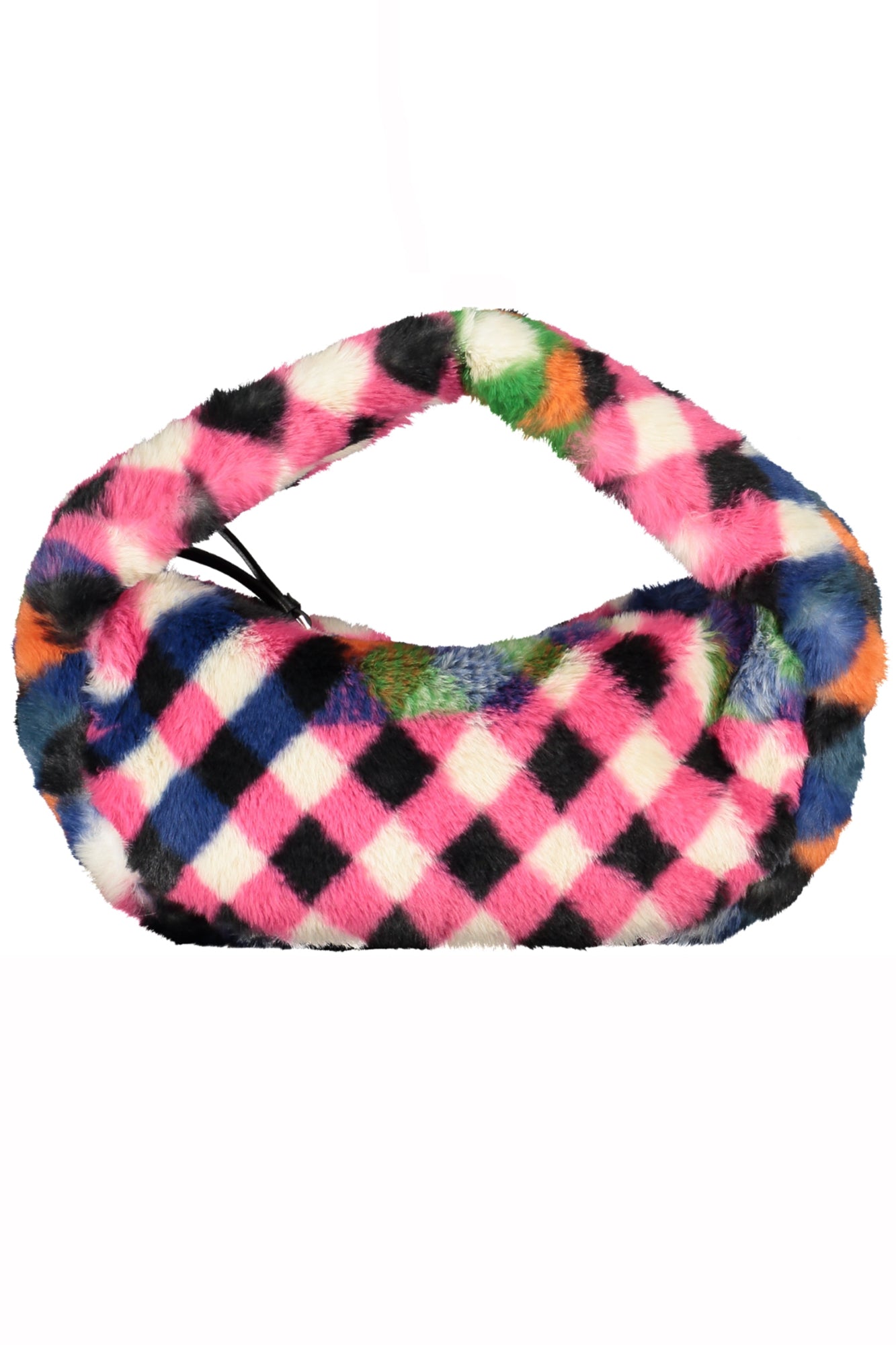 Desigual moteriška rankinė – juoda spalvos, juoda spalva