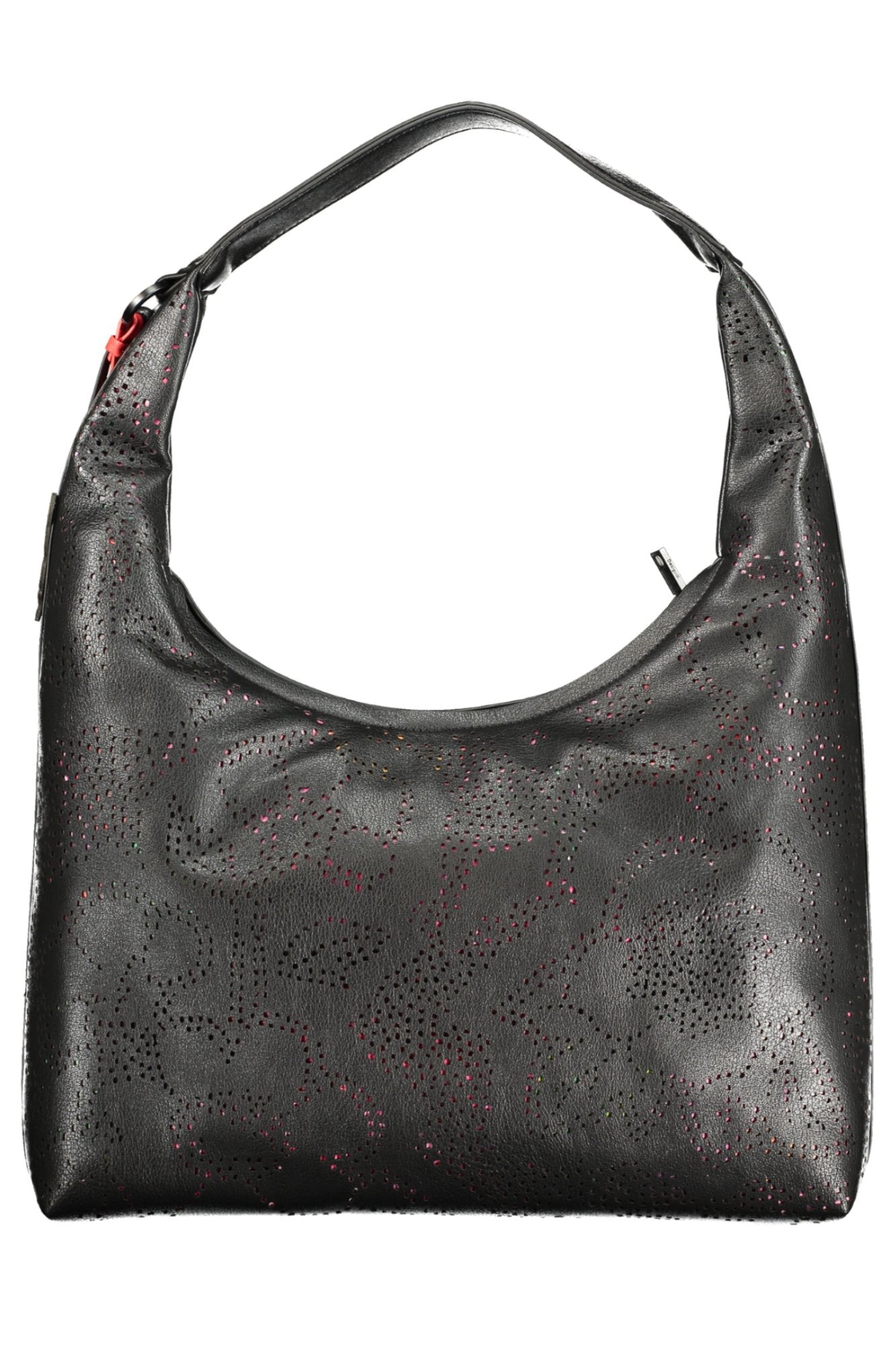 Desigual moteriška rankinė – juoda spalvos, juoda spalva, nuotrauka 2