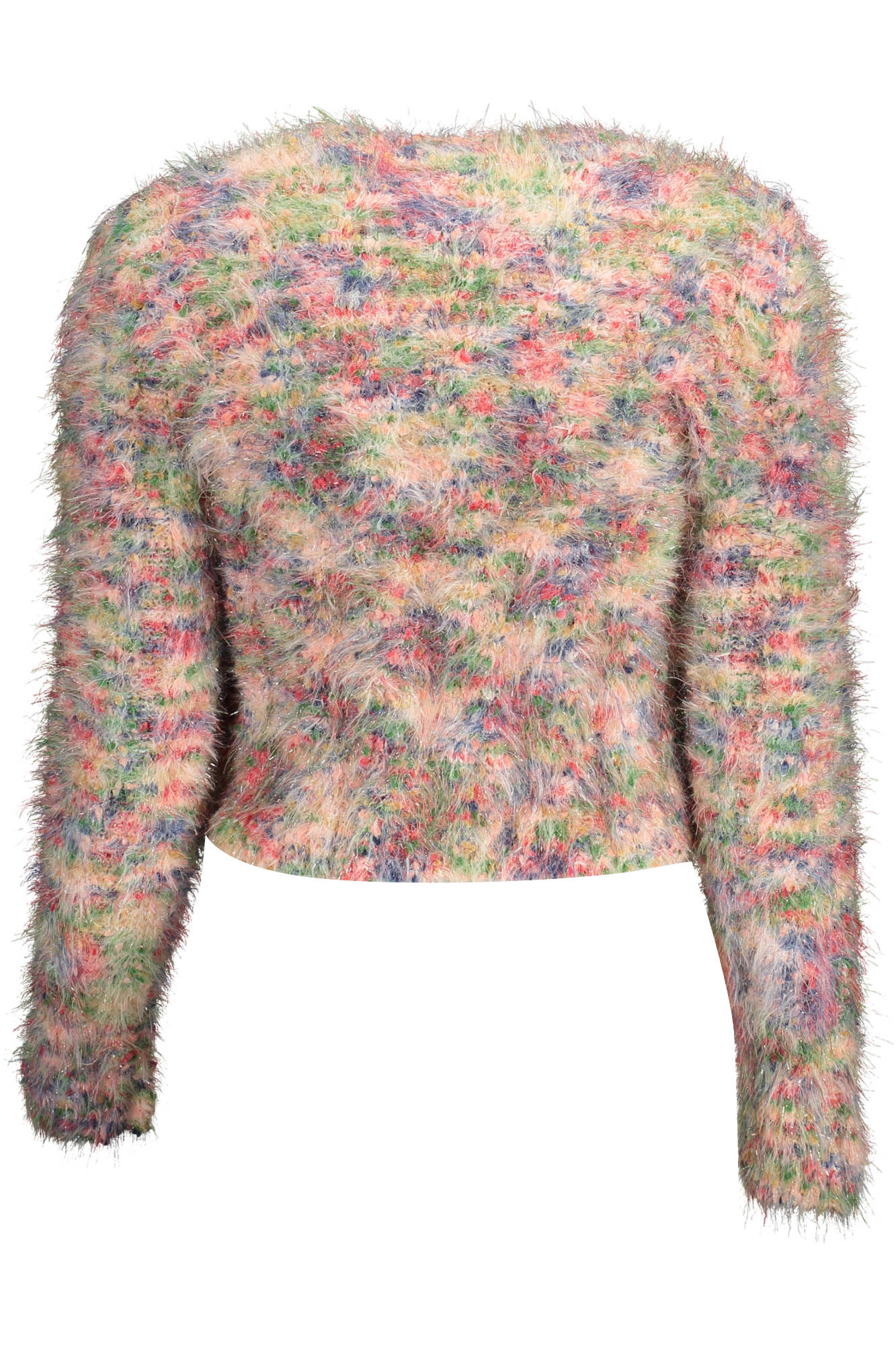 Desigual moteriškas megztinis – rožinė spalvos, rožinė spalva, nuotrauka 2