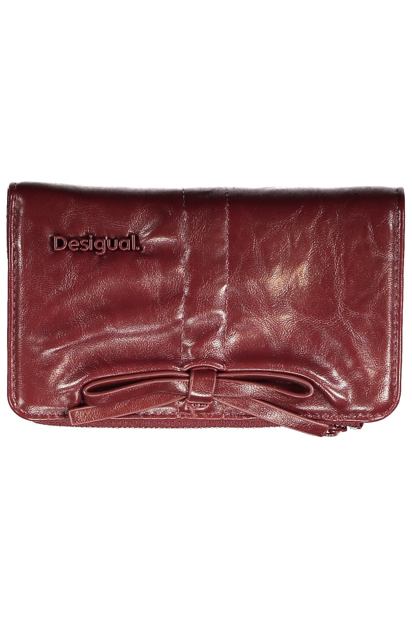 Desigual moteriška piniginė – violetinės spalvos, violetinės spalvos