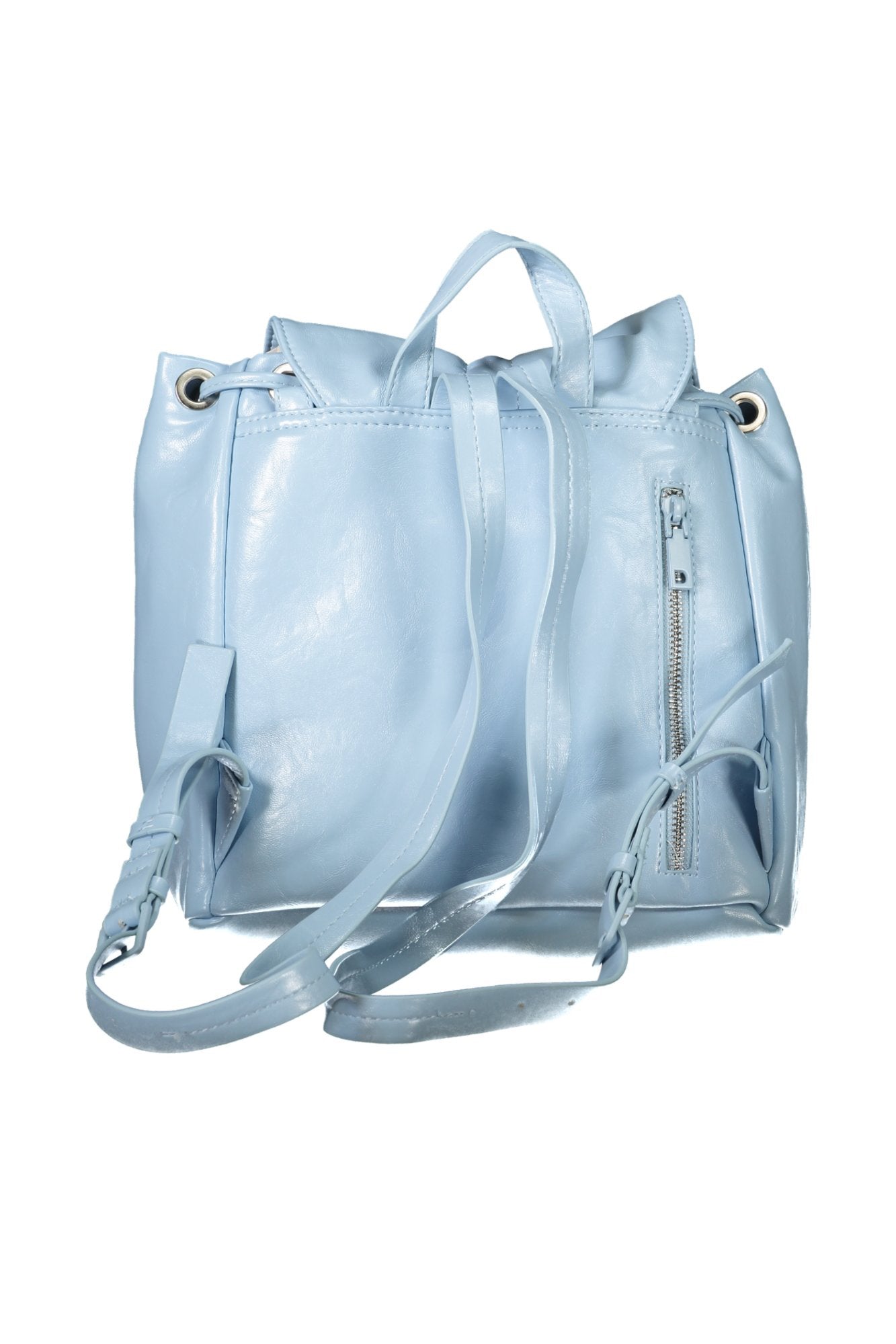 Desigual moteriška kuprinė – azzurro spalvos, azzurro spalva, nuotrauka 2