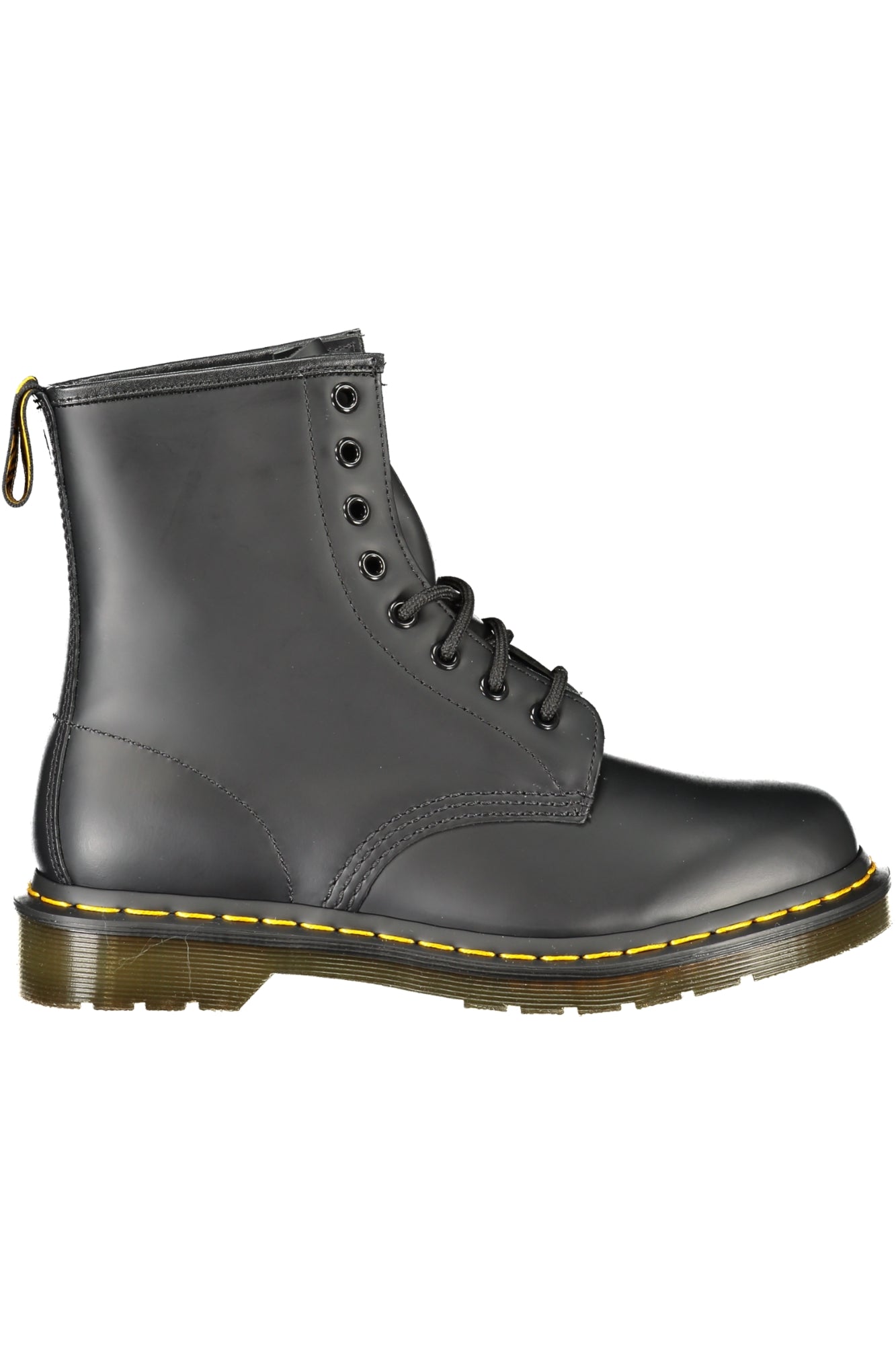 Dr. Martens moteriški aulinukai – juodos spalvos, juodos spalvos