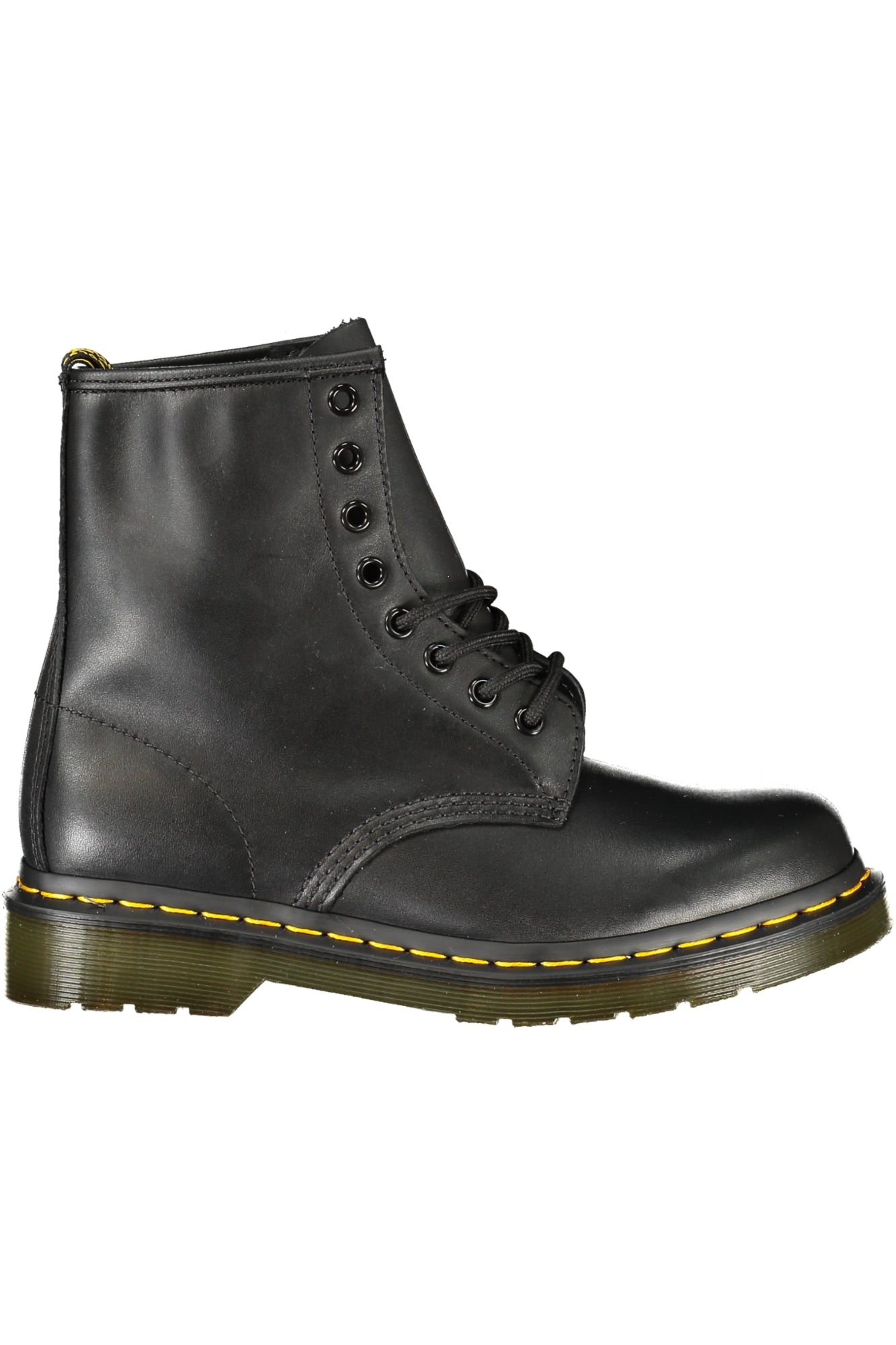 Dr. Martens moteriški aulinukai – juodos spalvos, juodos spalvos