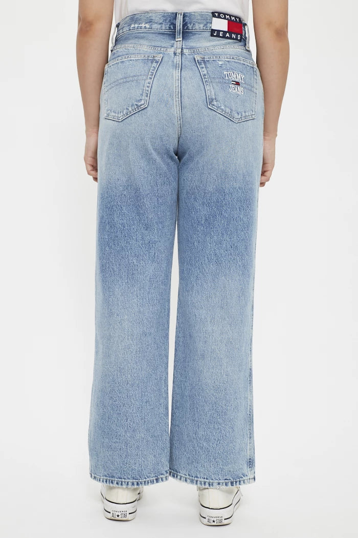 Tommy Jeans moteriški džinsai – Rezivelo