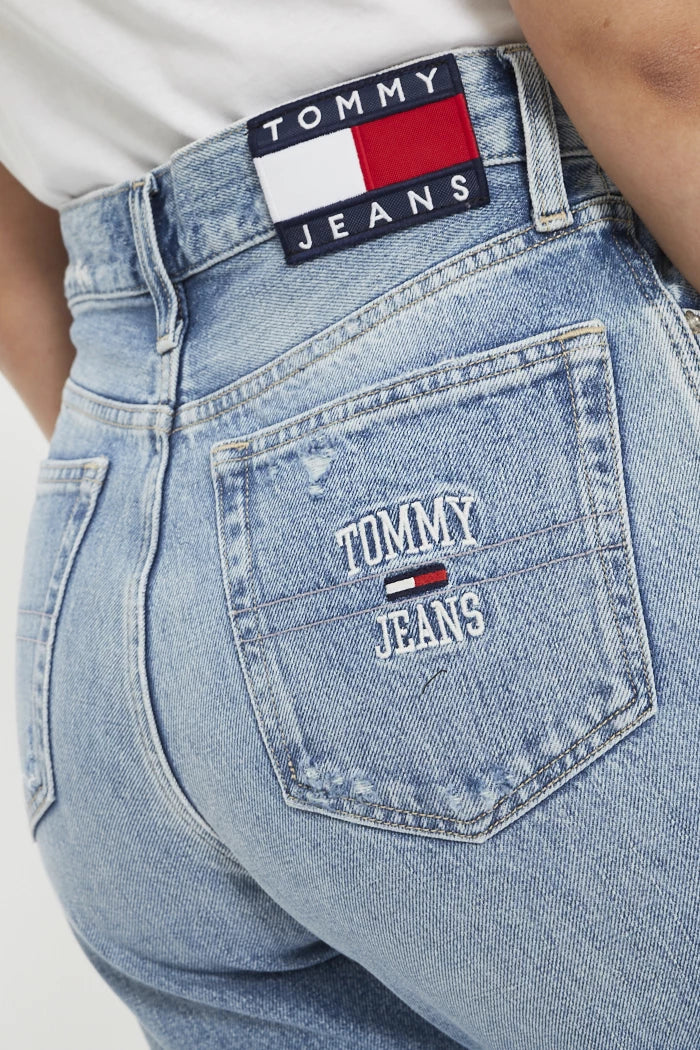 Tommy Jeans moteriški džinsai – Rezivelo