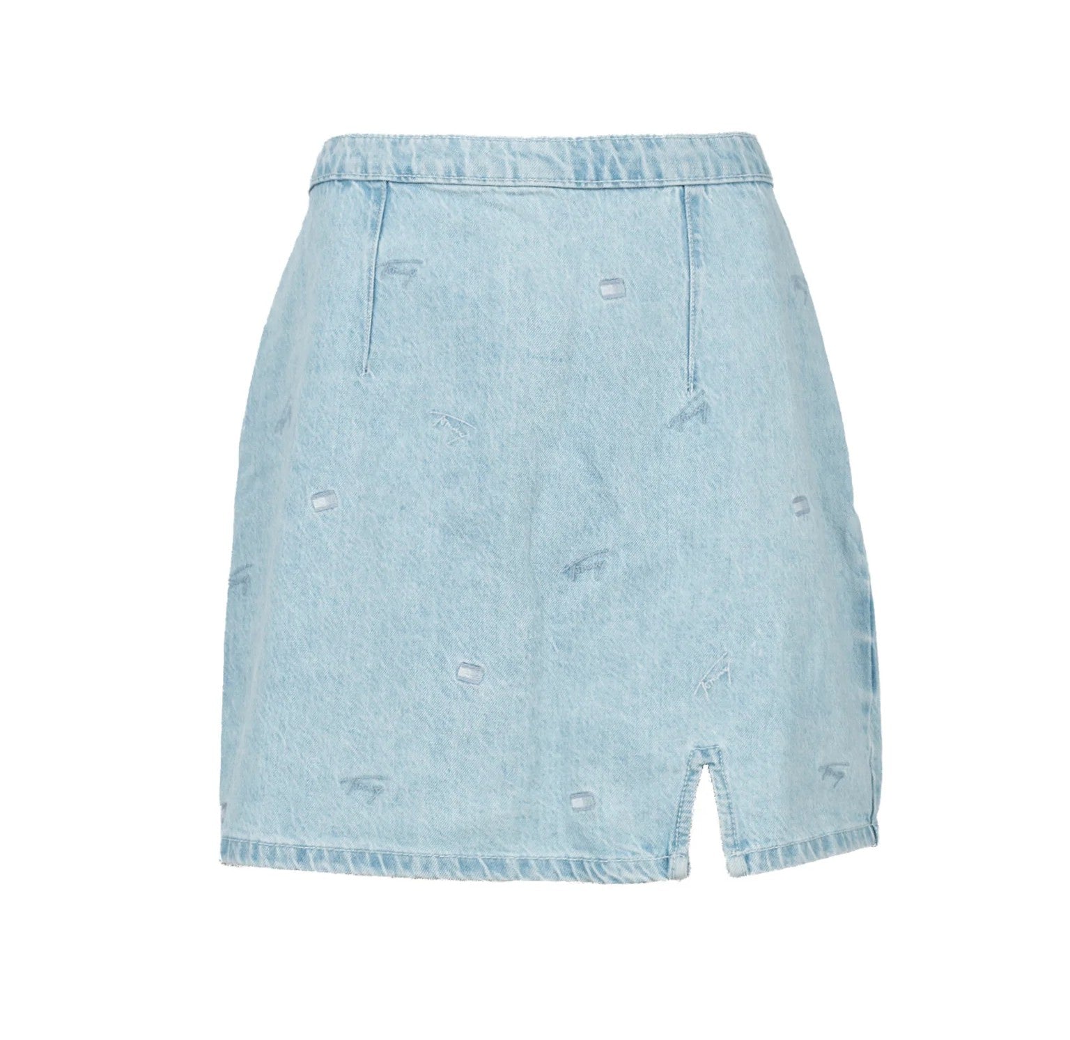 Tommy Jeans moteriškas sijonas – Rezivelo