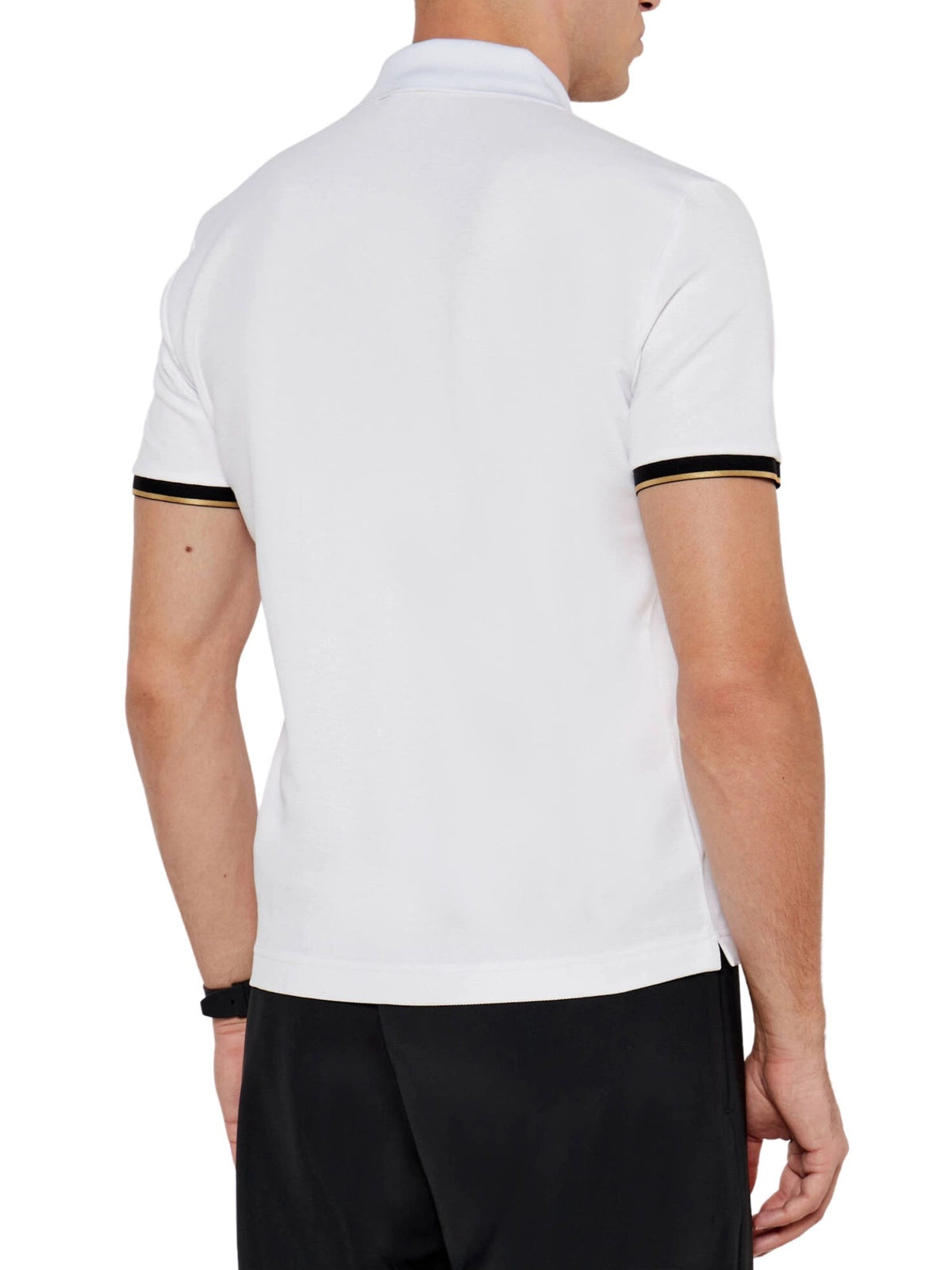 Emporio Armani EA7 vyriški marškinėliai – Rezivelo
