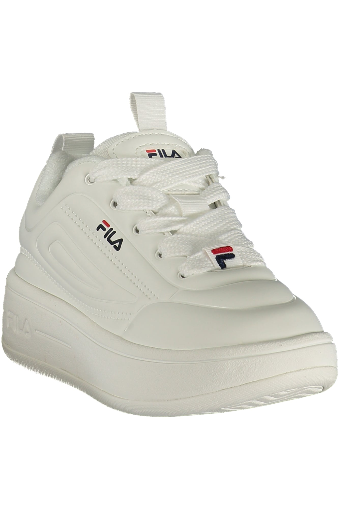 Fila vaikiški laisvalaikio batai – baltos spalvos, baltos spalvos, nuotrauka 2