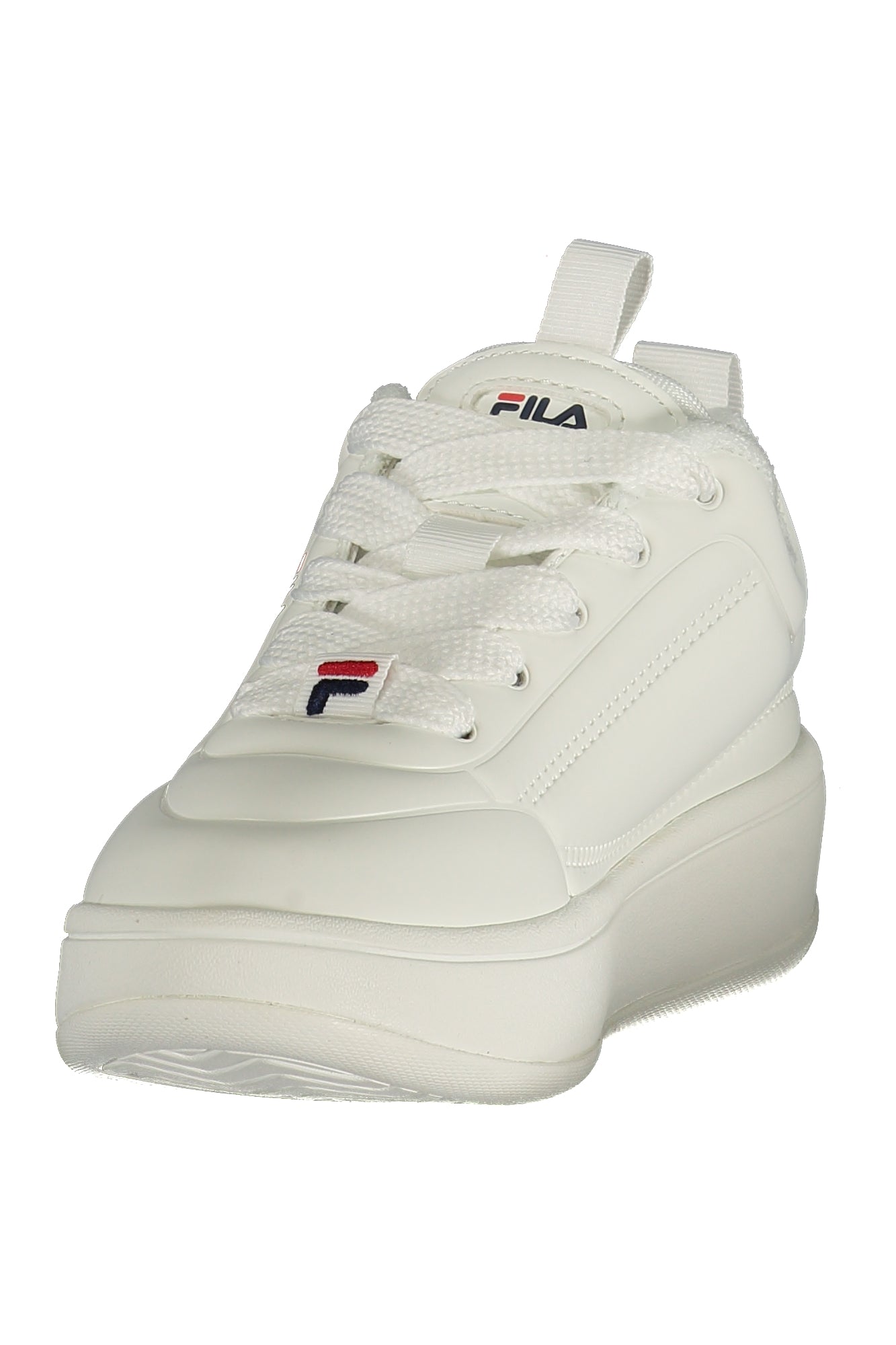 Fila vaikiški laisvalaikio batai – baltos spalvos, baltos spalvos, nuotrauka 3