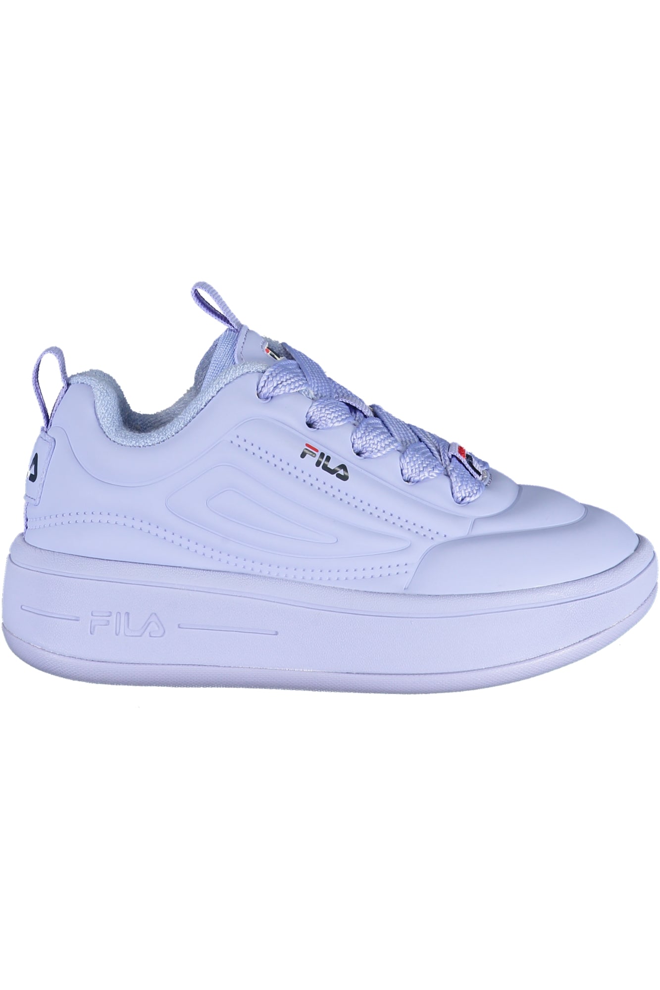 Fila vaikiški laisvalaikio batai – violetinės spalvos, violetinės spalvos