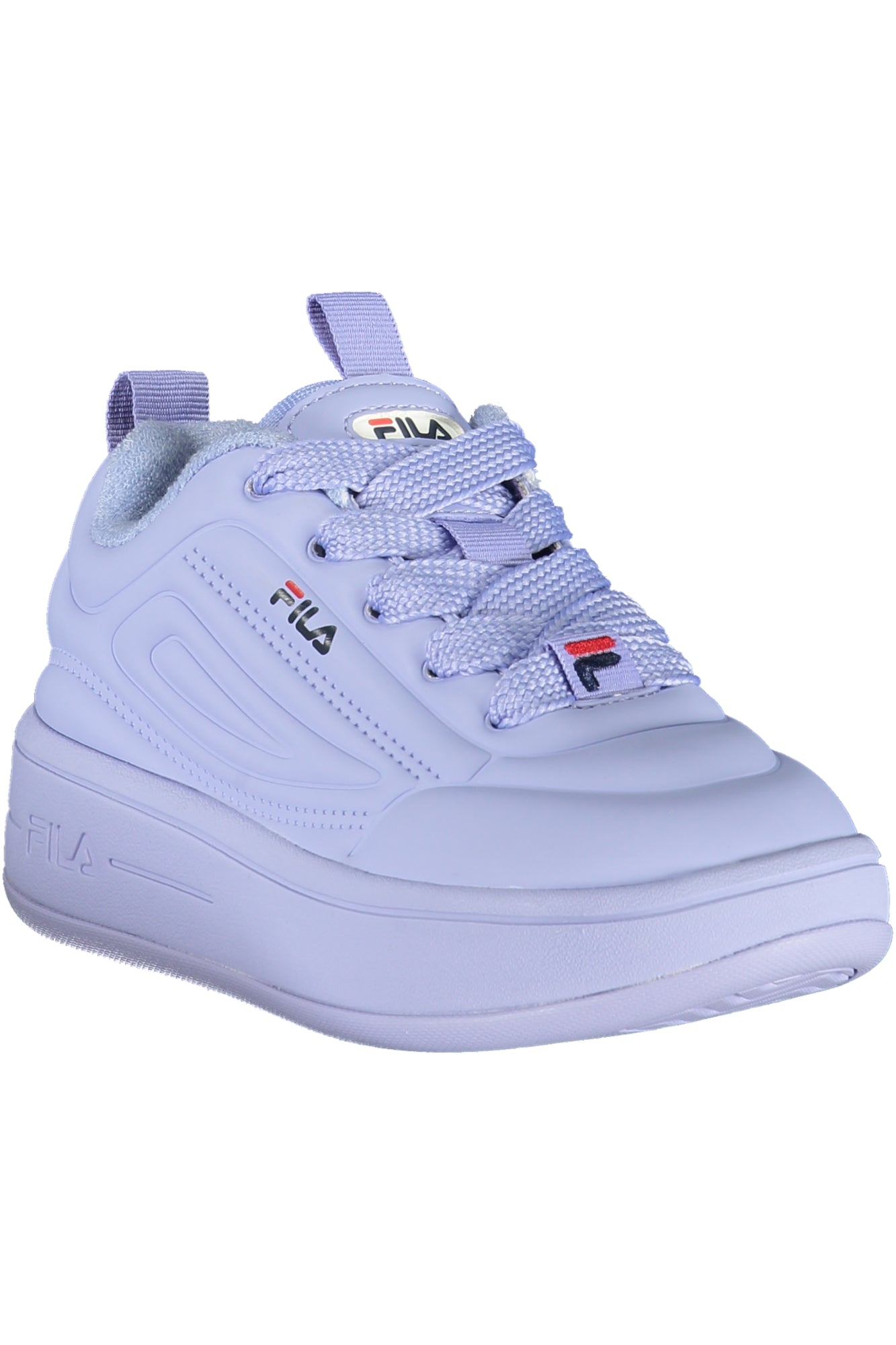 Fila vaikiški laisvalaikio batai – violetinės spalvos, violetinės spalvos, nuotrauka 2