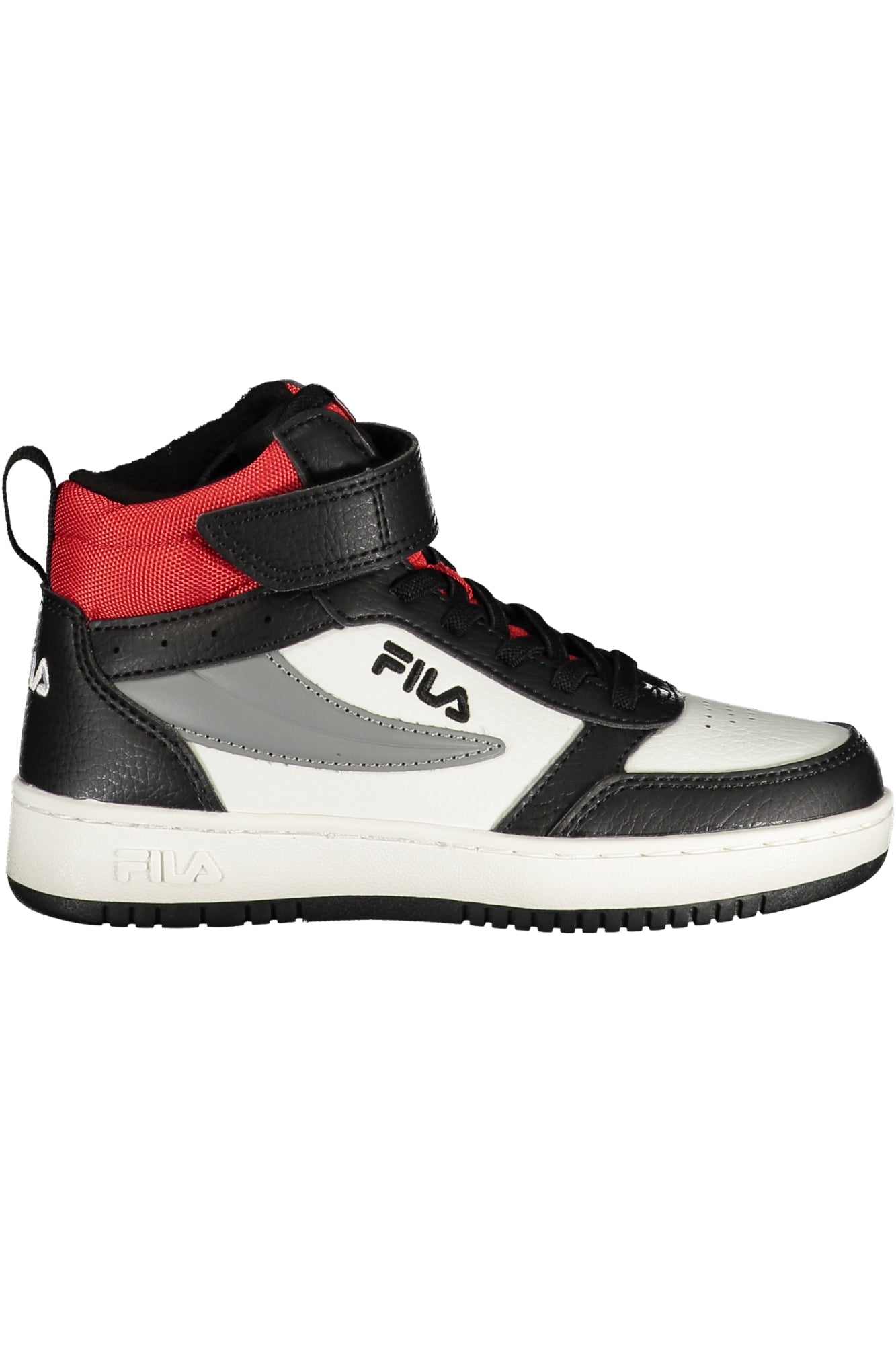 Fila vaikiški laisvalaikio batai – baltos spalvos, baltos spalvos