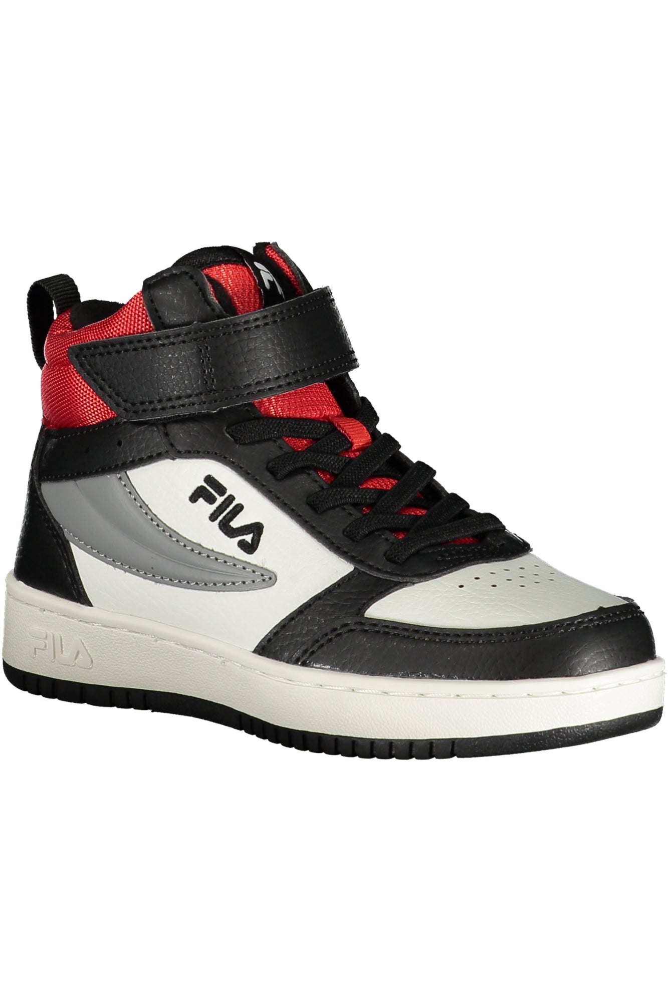 Fila vaikiški laisvalaikio batai – baltos spalvos, baltos spalvos, nuotrauka 2