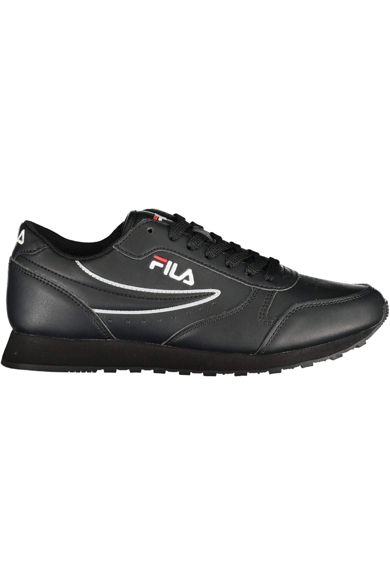Fila moteriški laisvalaikio batai – juoda spalvos, juoda spalva