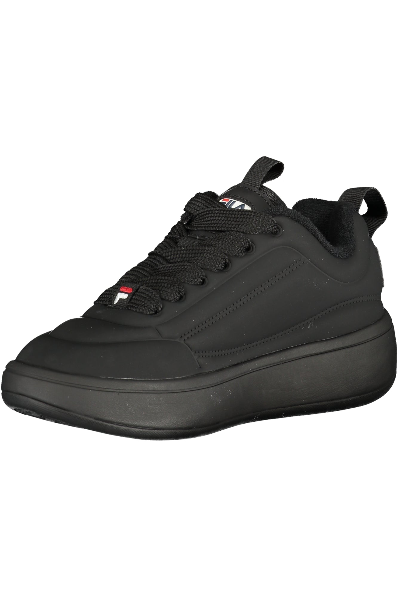 Fila moteriški laisvalaikio batai – juoda spalvos, juoda spalva, nuotrauka 3
