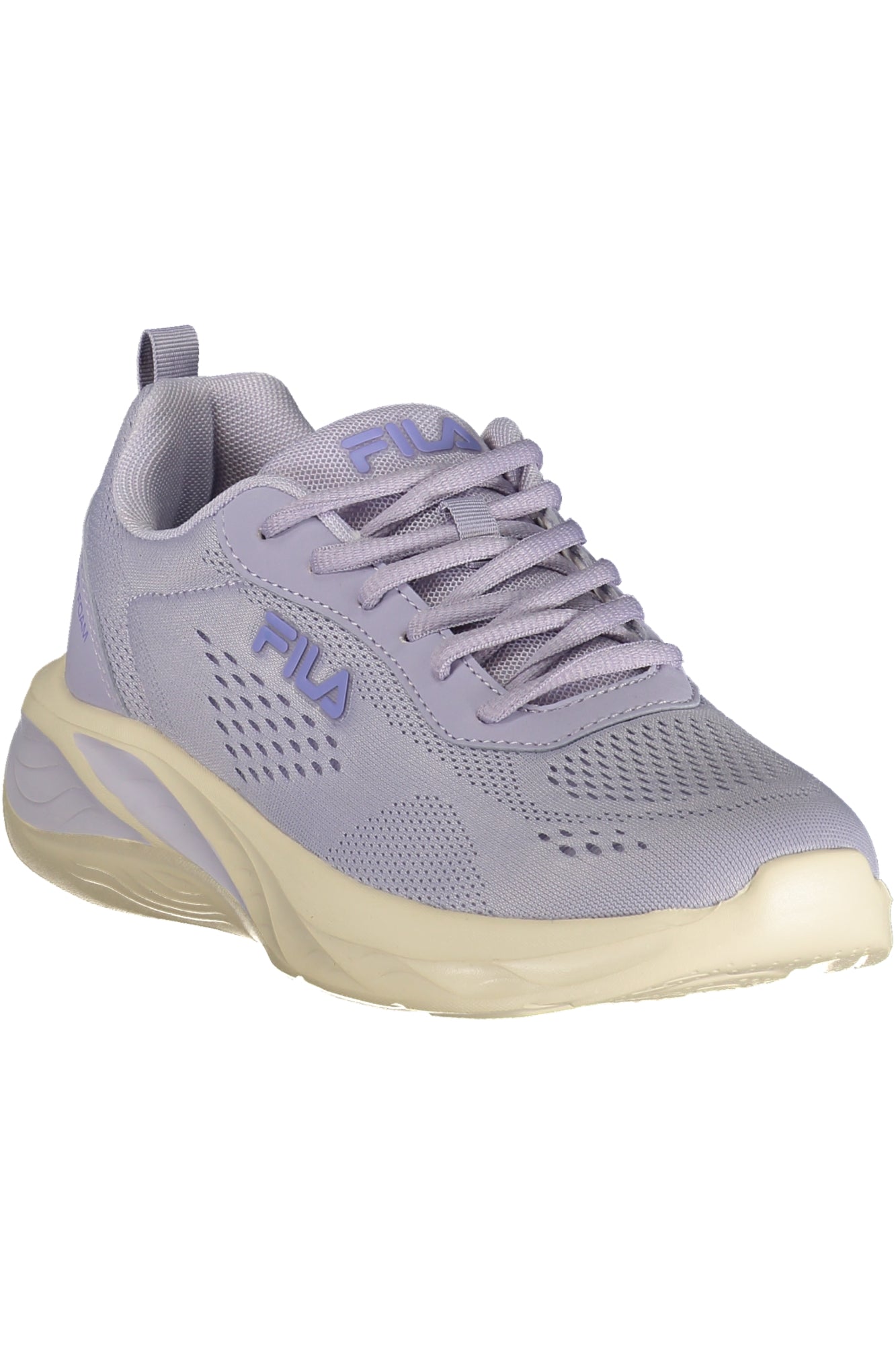 Fila moteriški laisvalaikio batai – violetinė spalvos, violetinė spalva, nuotrauka 2