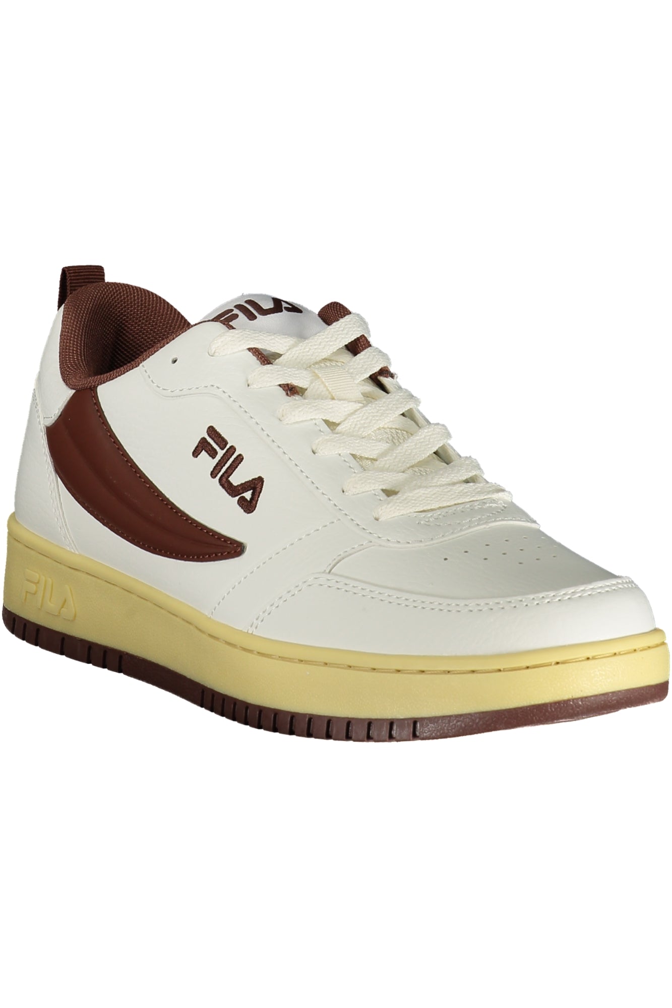 Fila vyriški laisvalaikio batai – baltos spalvos, baltos spalvos, nuotrauka 2