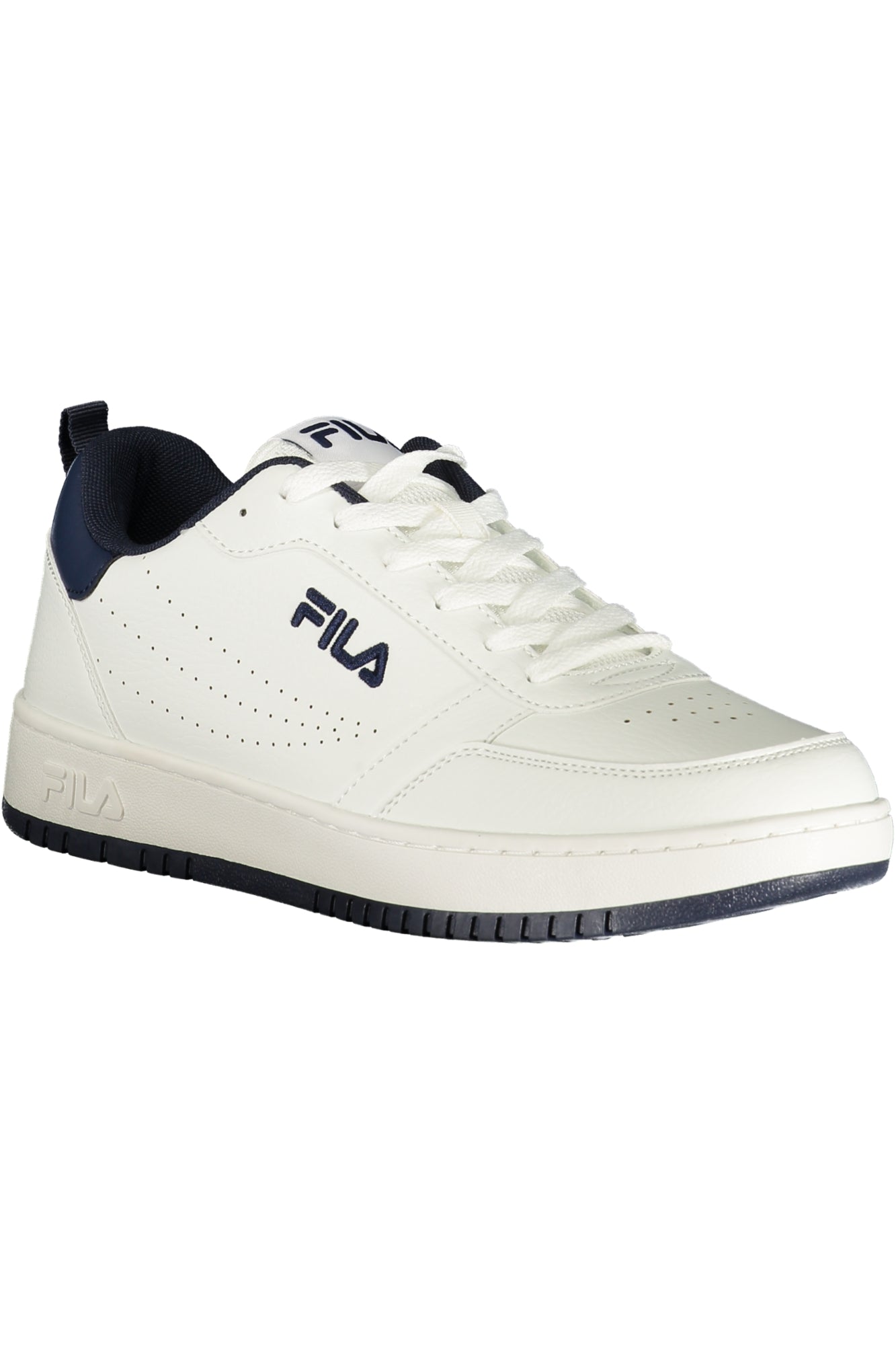 Fila vyriški laisvalaikio batai – baltos spalvos, baltos spalvos, nuotrauka 2