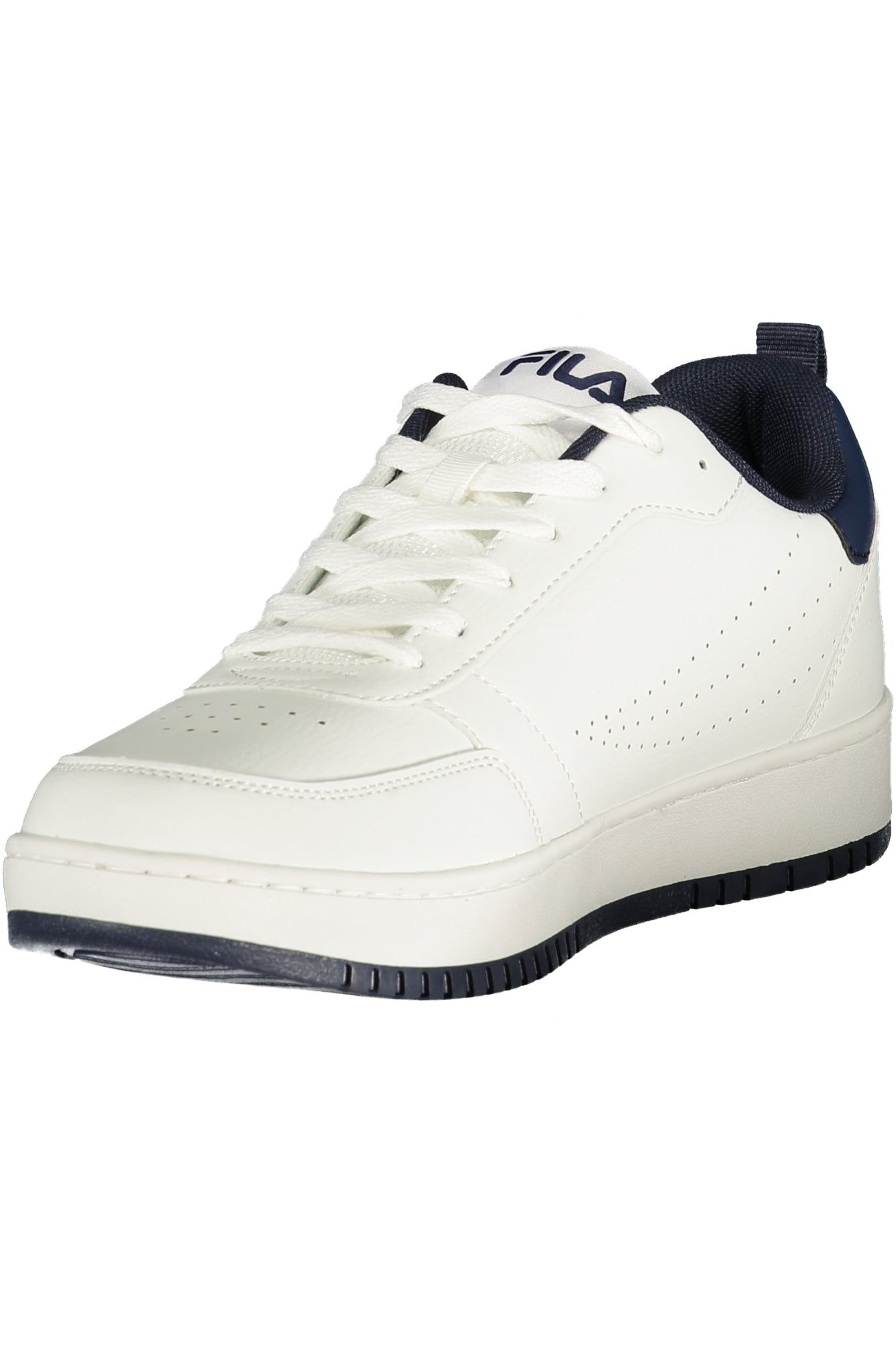 Fila vyriški laisvalaikio batai – baltos spalvos, baltos spalvos, nuotrauka 3