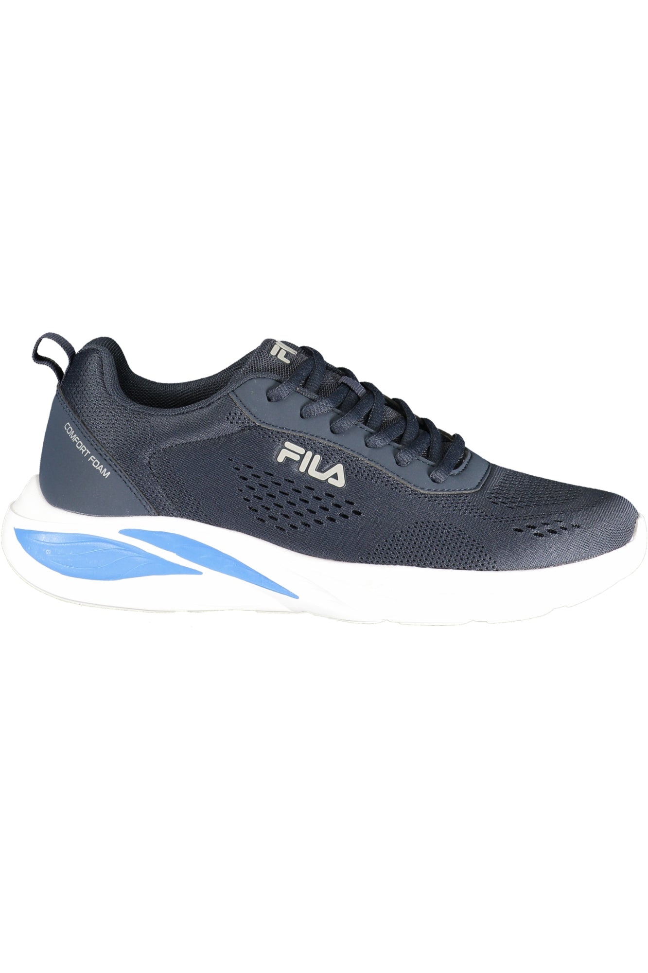 Fila vyriški laisvalaikio batai – mėlynos spalvos, mėlynos spalvos