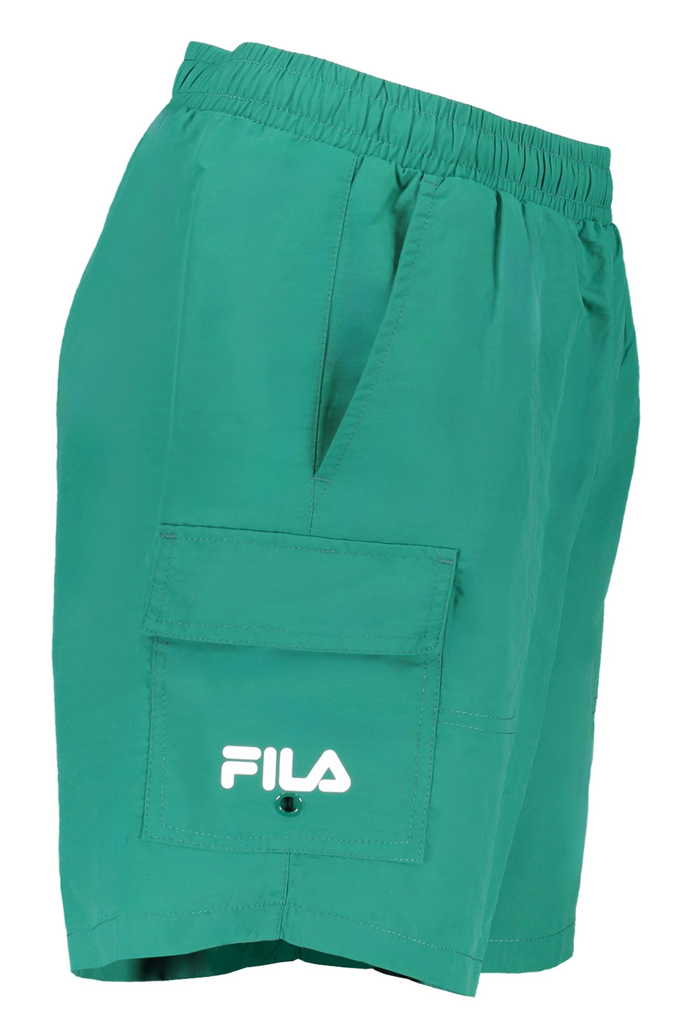 Fila vyriška maudymosi apranga – žalios spalvos, žalios spalvos, nuotrauka 3