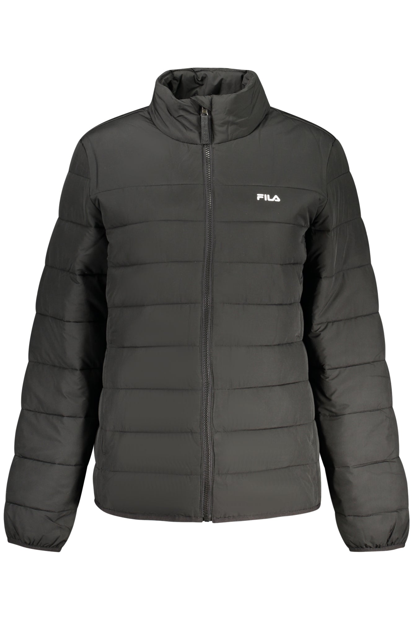 Fila moteriška striukė – juodos spalvos, juodos spalvos