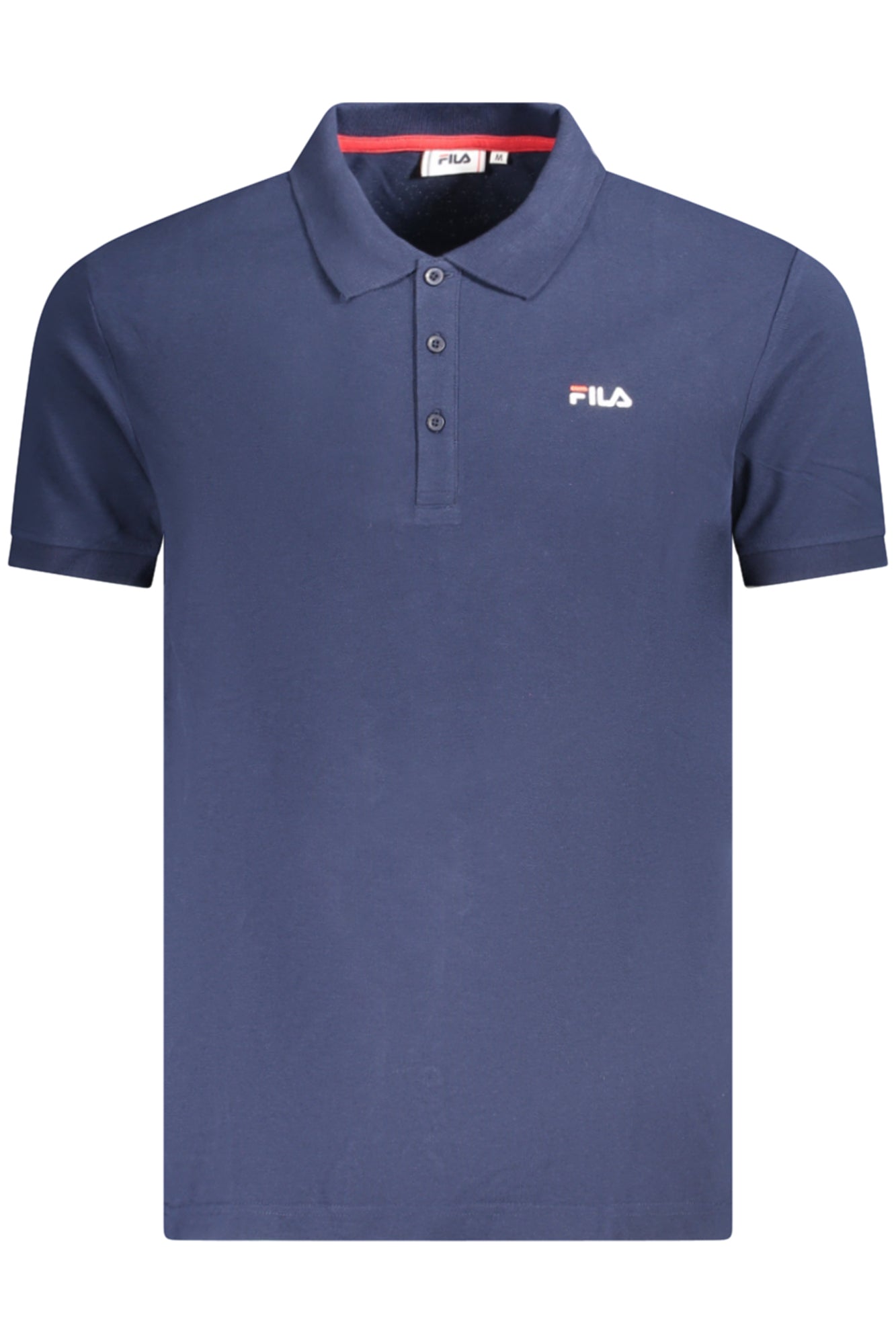 Fila vyriški polo marškinėliai – mėlynos spalvos, mėlynos spalvos