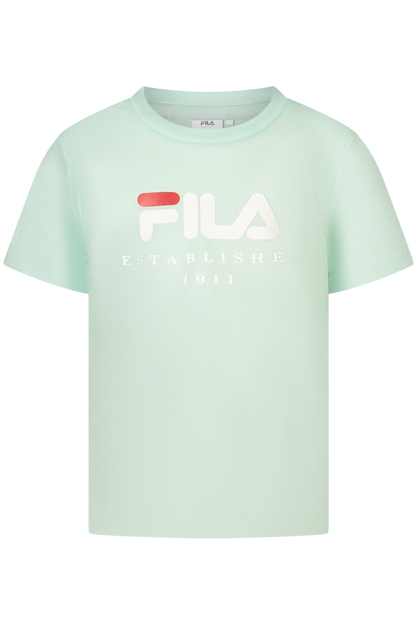 Fila vaikiški marškinėliai