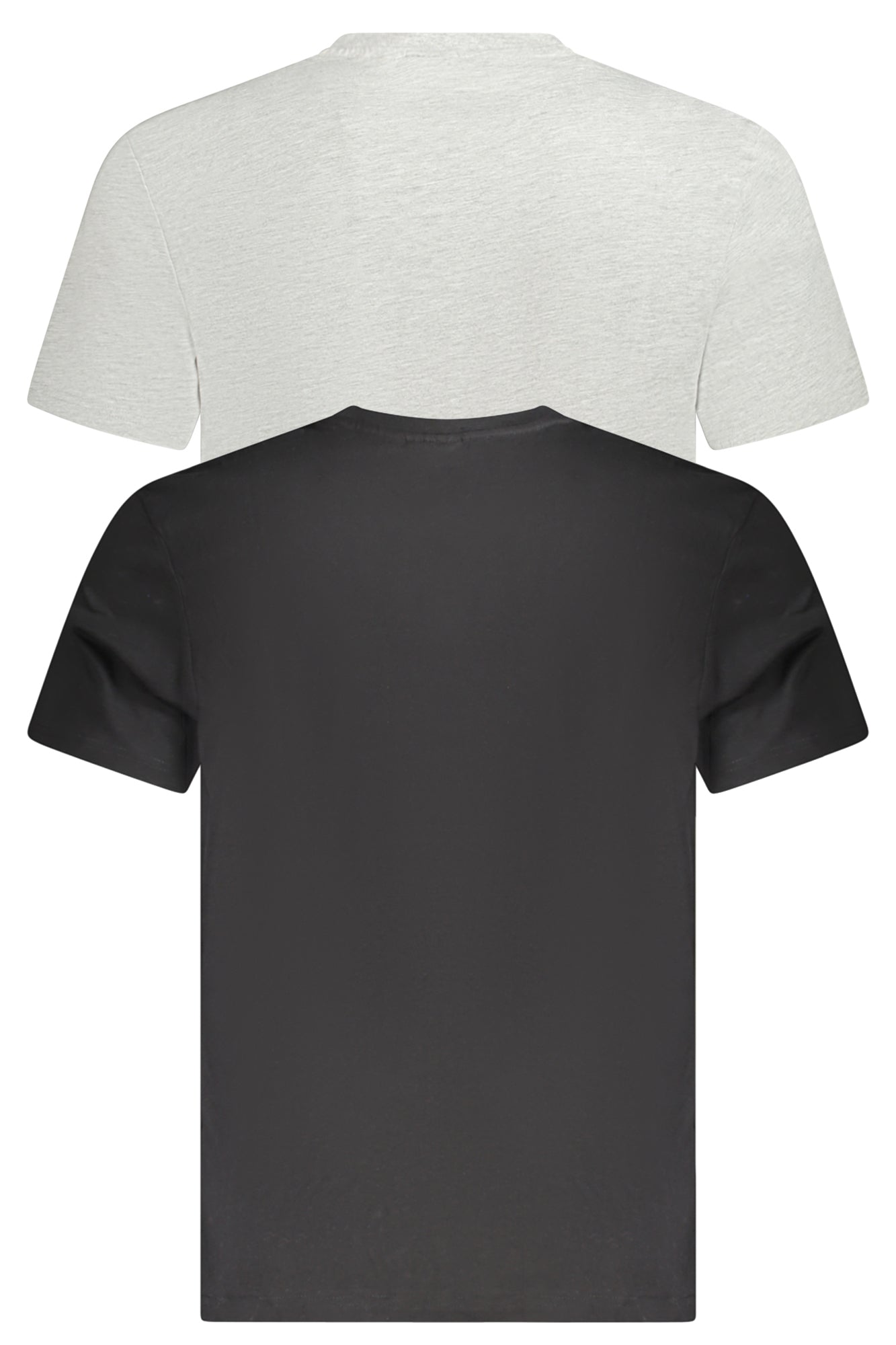 Fila vyriški marškinėliai – juodos spalvos, juodos spalvos, nuotrauka 2