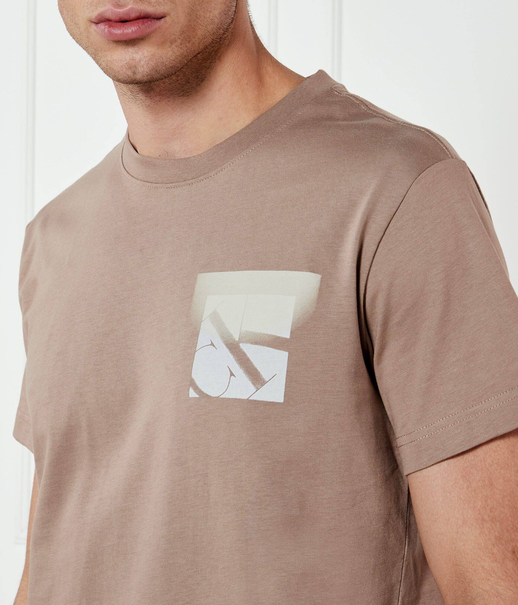 Calvin Klein vyriški marškinėliai